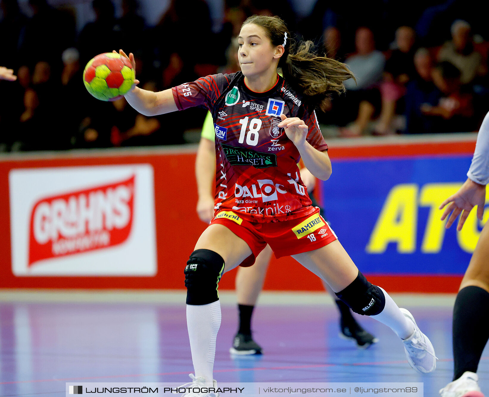 Skövde HF-Önnereds HK 26-27,dam,Skövde Idrottshall,Skövde,Sverige,Handboll,,2024,347493