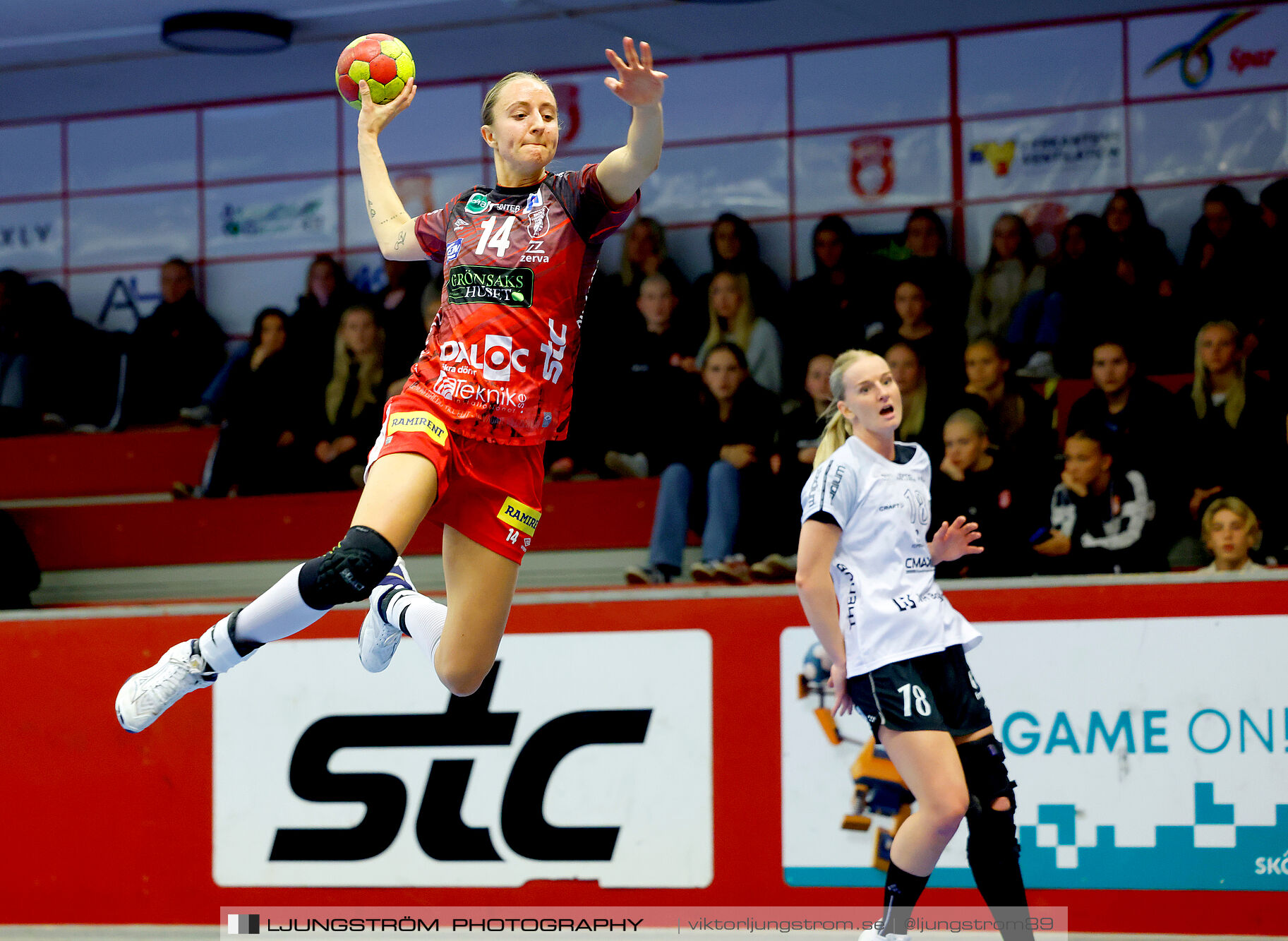 Skövde HF-Önnereds HK 26-27,dam,Skövde Idrottshall,Skövde,Sverige,Handboll,,2024,347494