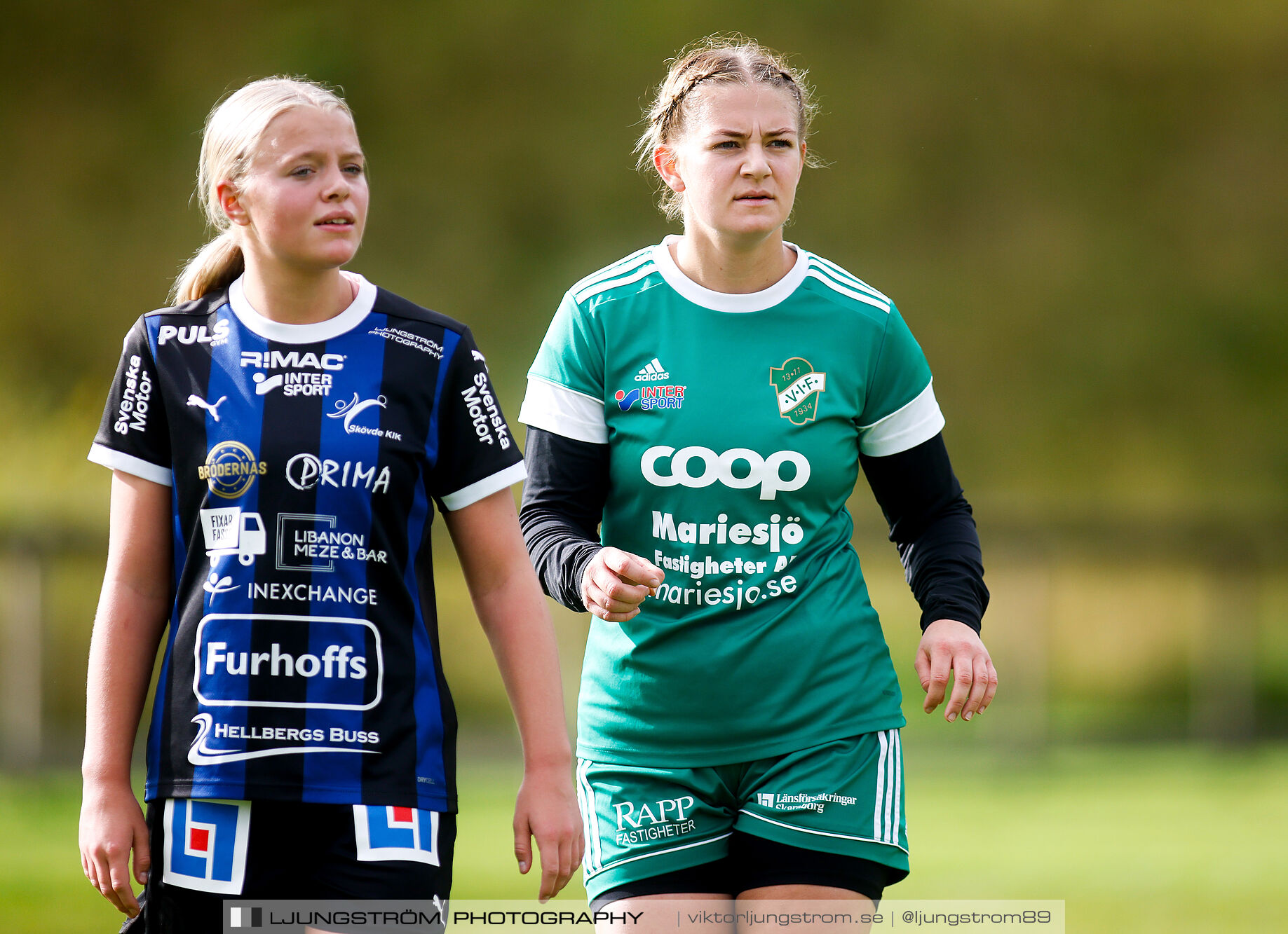 Våmbs IF-Skövde KIK 1-9,dam,Claesborgs IP,Skövde,Sverige,Fotboll,,2024,347515