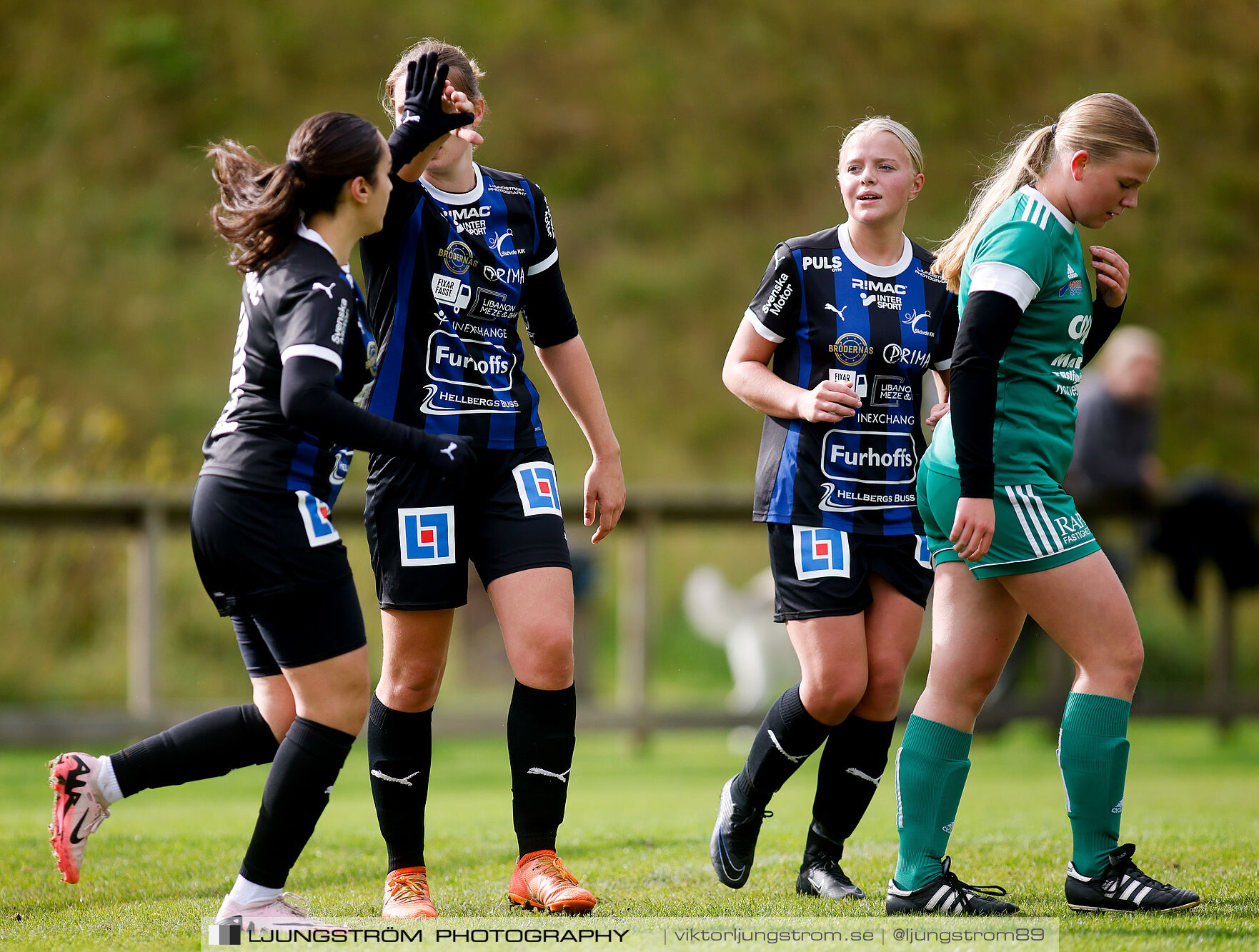 Våmbs IF-Skövde KIK 1-9,dam,Claesborgs IP,Skövde,Sverige,Fotboll,,2024,347552