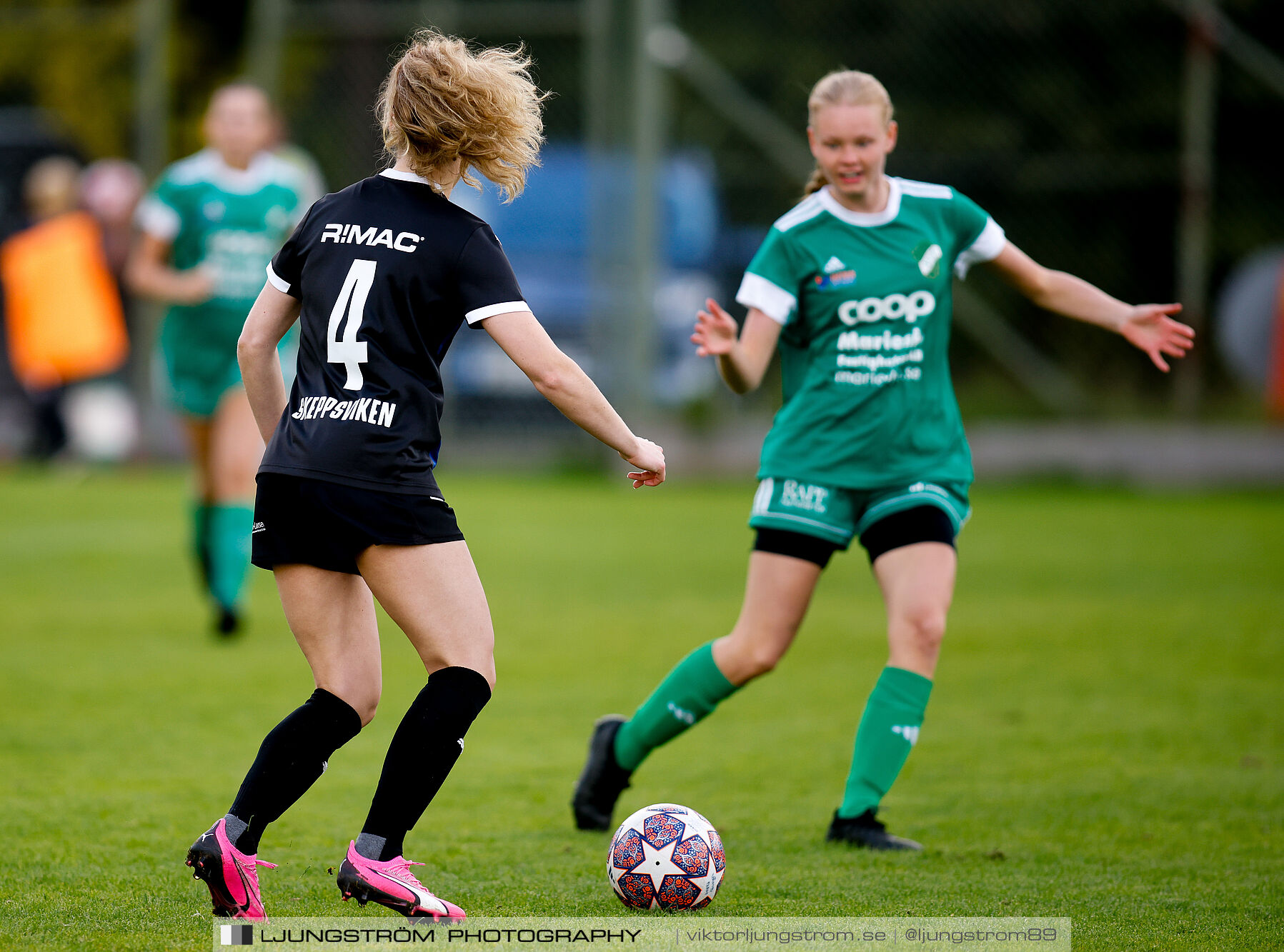 Våmbs IF-Skövde KIK 1-9,dam,Claesborgs IP,Skövde,Sverige,Fotboll,,2024,347608