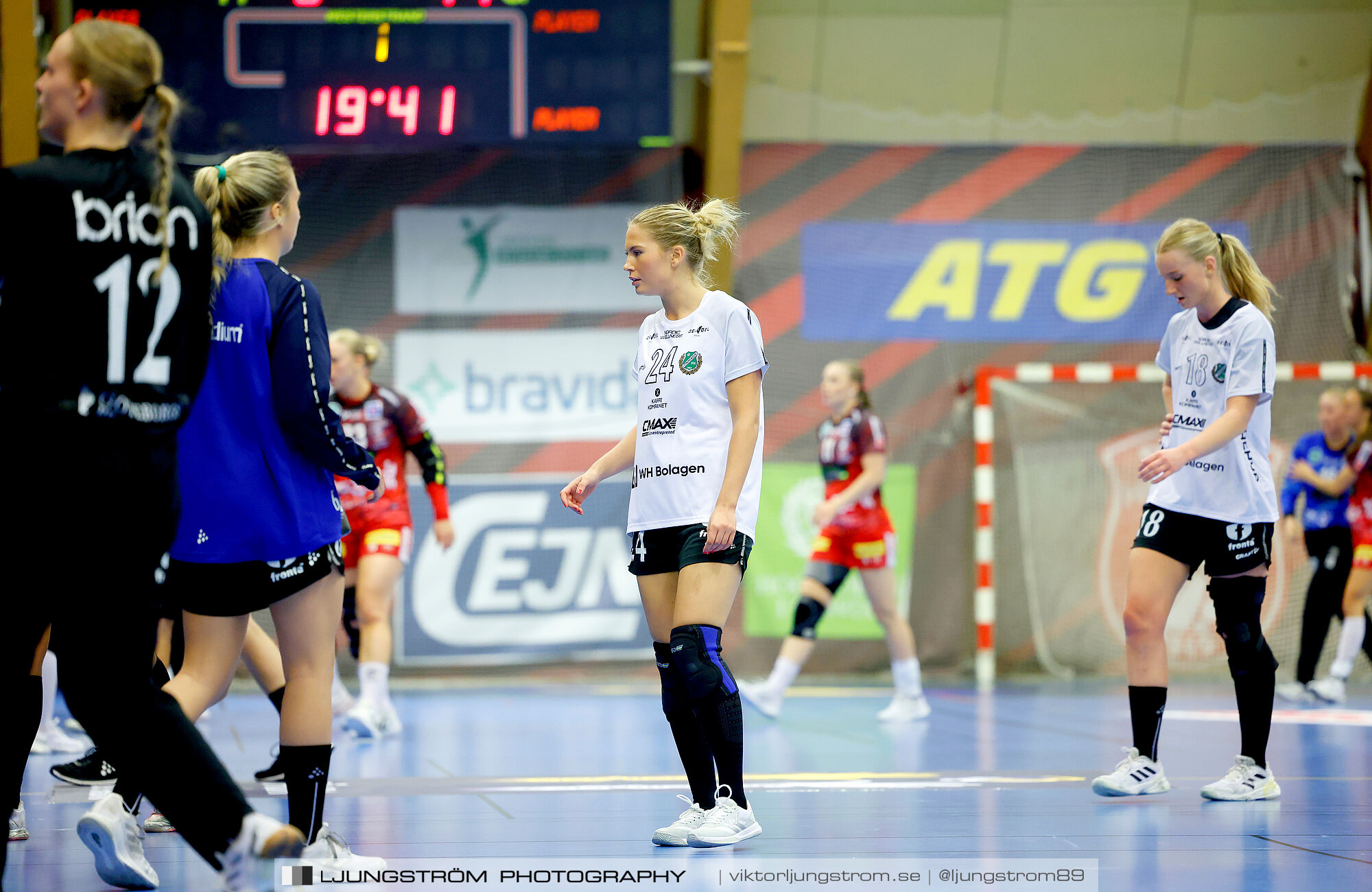 Skövde HF-Önnereds HK 26-27,dam,Skövde Idrottshall,Skövde,Sverige,Handboll,,2024,347665