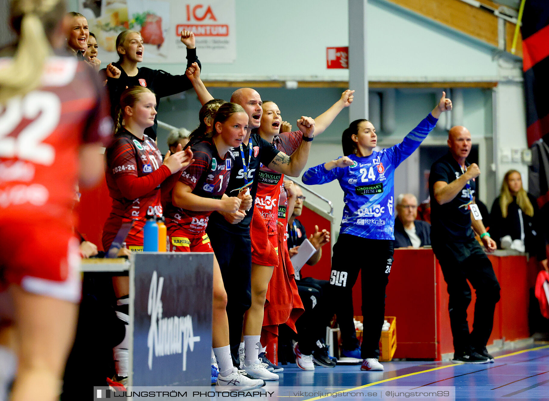 Skövde HF-Önnereds HK 26-27,dam,Skövde Idrottshall,Skövde,Sverige,Handboll,,2024,347671