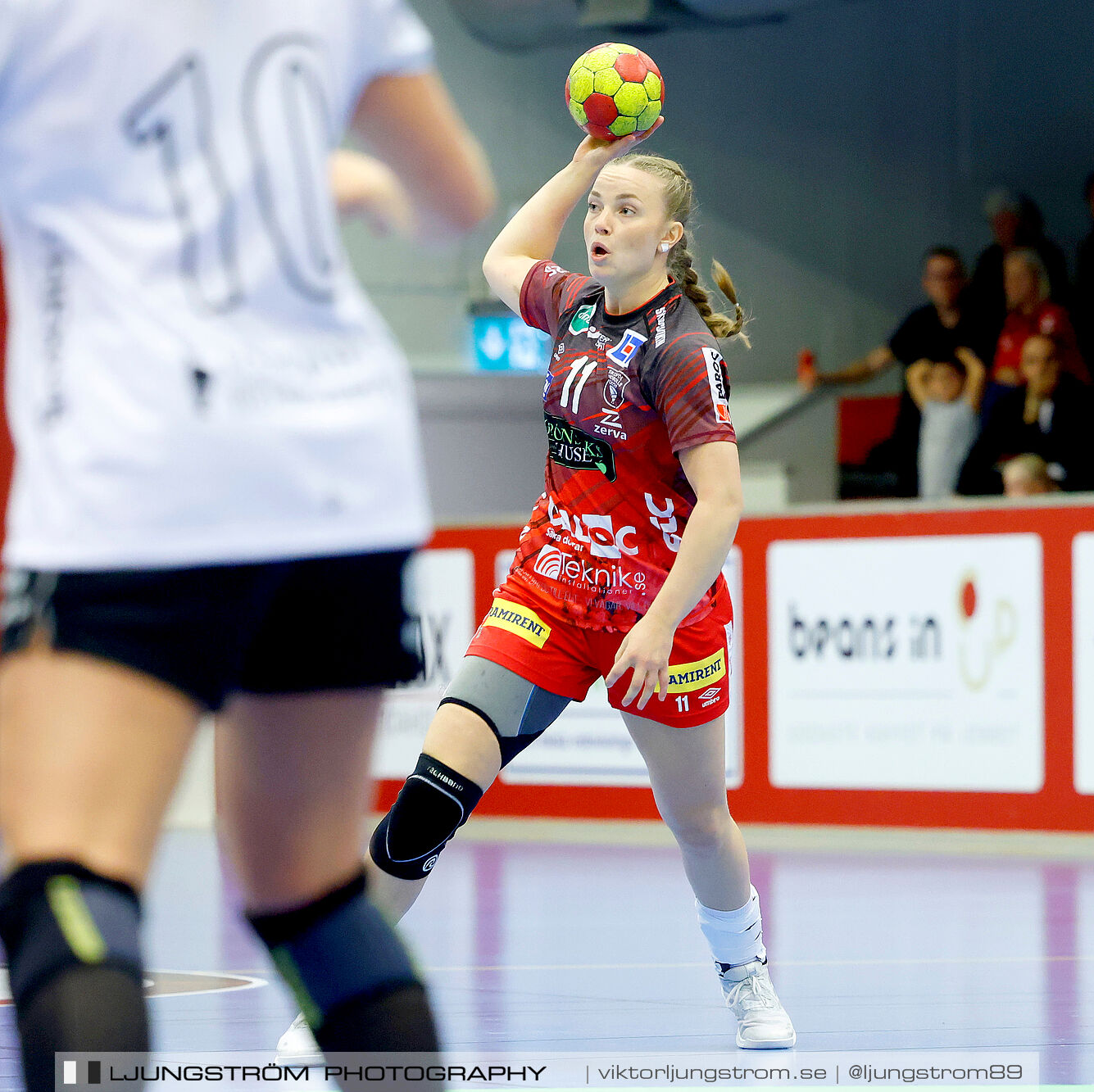 Skövde HF-Önnereds HK 26-27,dam,Skövde Idrottshall,Skövde,Sverige,Handboll,,2024,347674