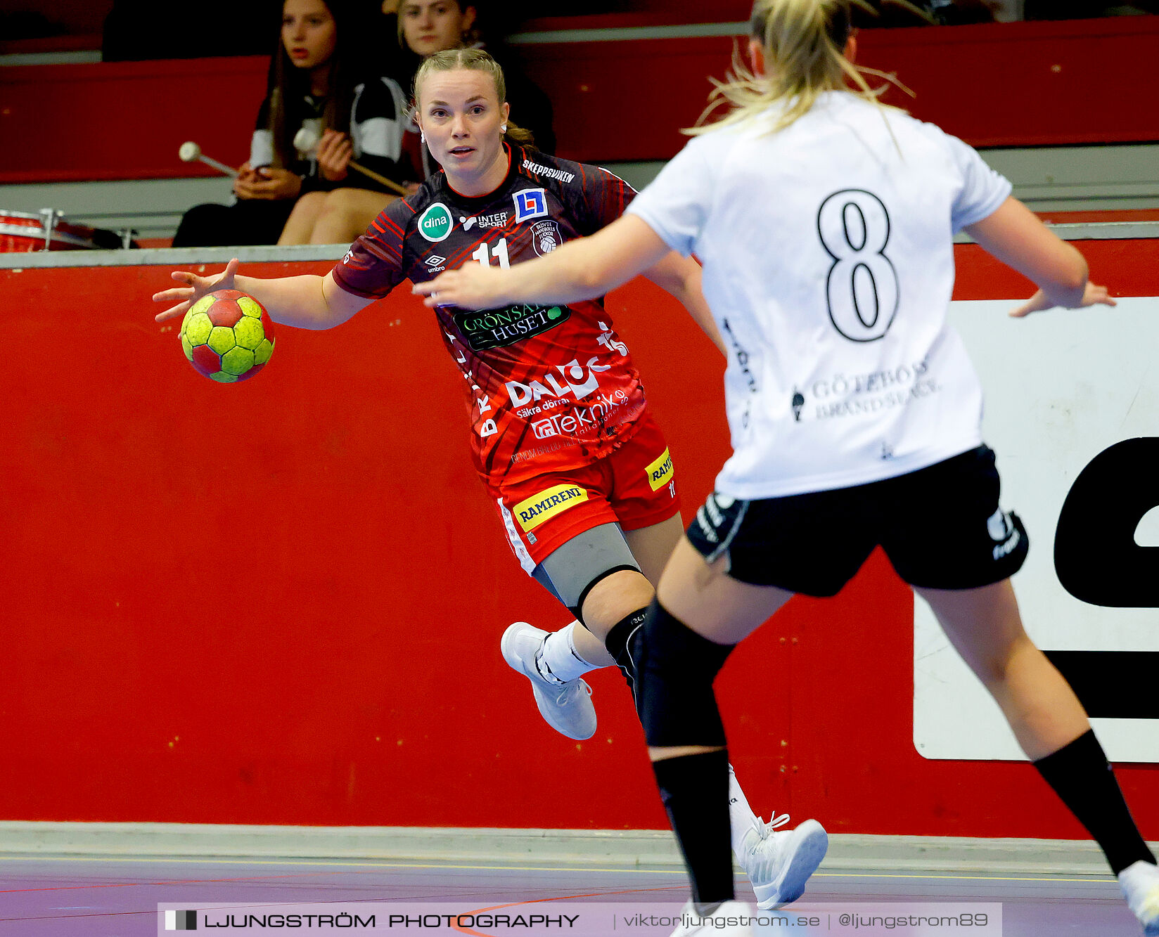 Skövde HF-Önnereds HK 26-27,dam,Skövde Idrottshall,Skövde,Sverige,Handboll,,2024,347683