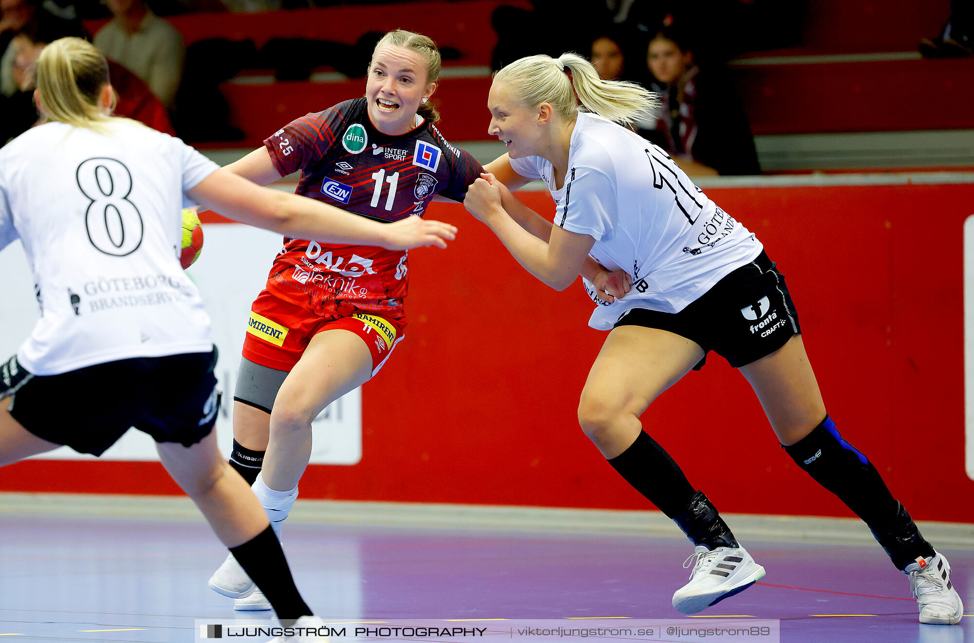 Skövde HF-Önnereds HK 26-27,dam,Skövde Idrottshall,Skövde,Sverige,Handboll,,2024,347684