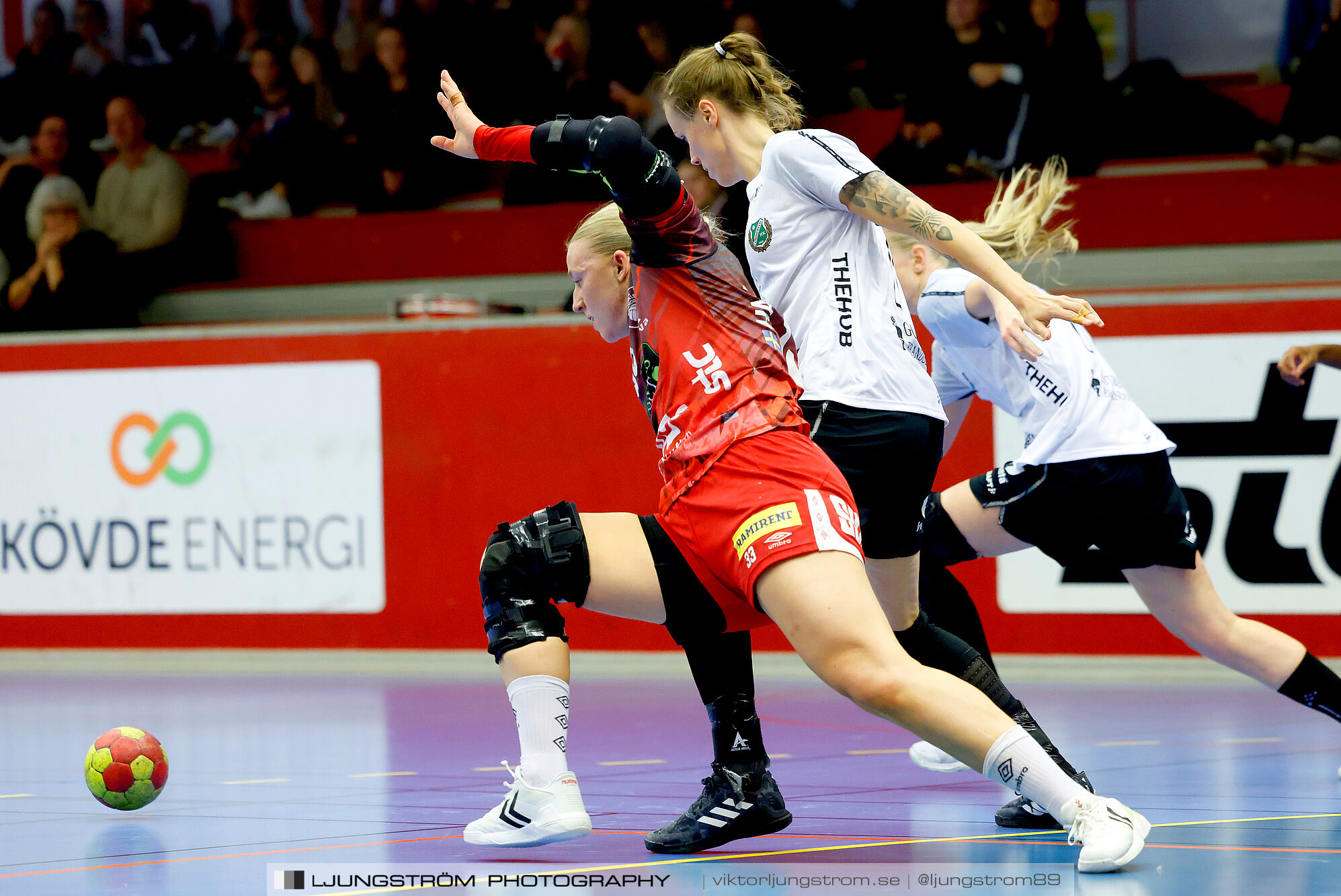 Skövde HF-Önnereds HK 26-27,dam,Skövde Idrottshall,Skövde,Sverige,Handboll,,2024,347704