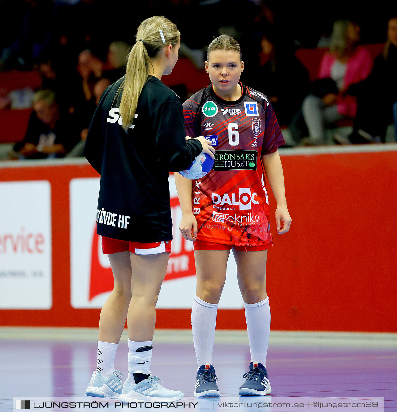 Skövde HF-Önnereds HK 26-27,dam,Skövde Idrottshall,Skövde,Sverige,Handboll,,2024,347724