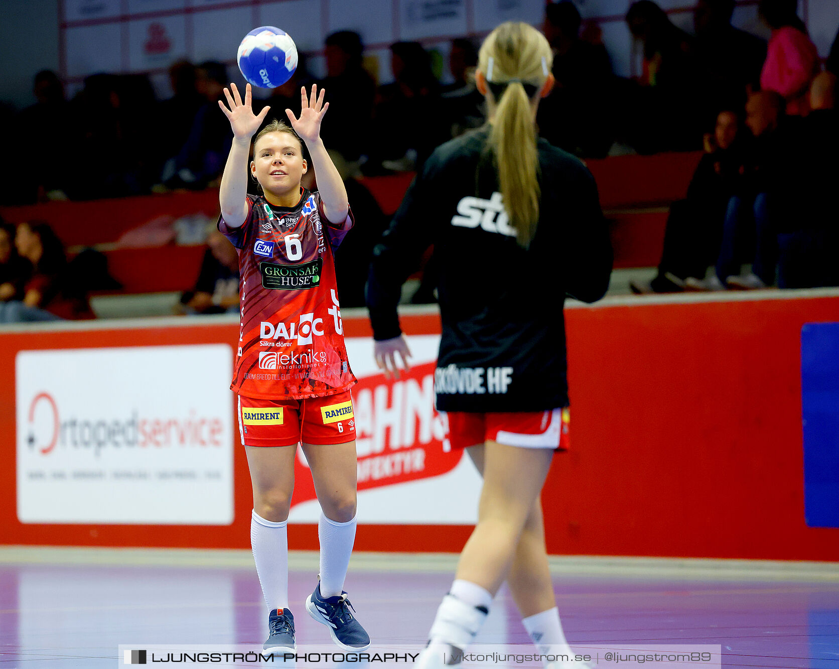 Skövde HF-Önnereds HK 26-27,dam,Skövde Idrottshall,Skövde,Sverige,Handboll,,2024,347726