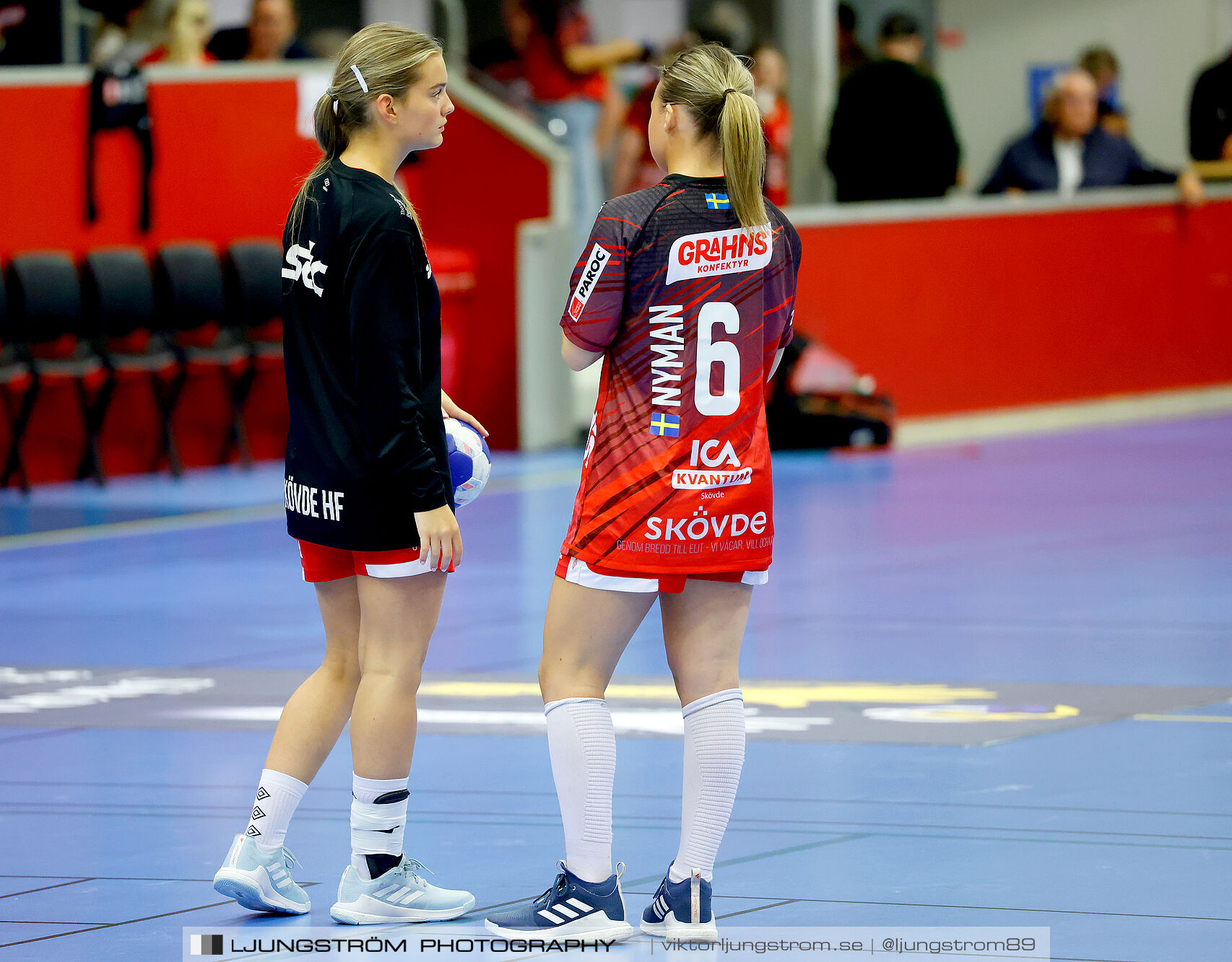 Skövde HF-Önnereds HK 26-27,dam,Skövde Idrottshall,Skövde,Sverige,Handboll,,2024,347732