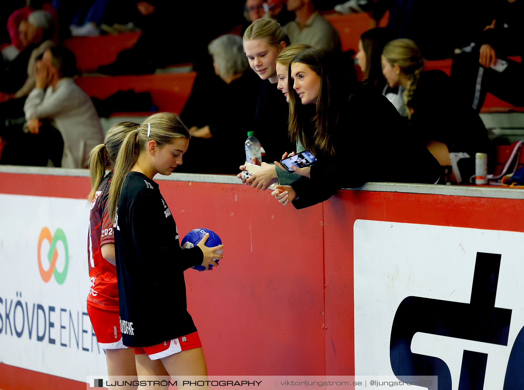 Skövde HF-Önnereds HK 26-27,dam,Skövde Idrottshall,Skövde,Sverige,Handboll,,2024,347734