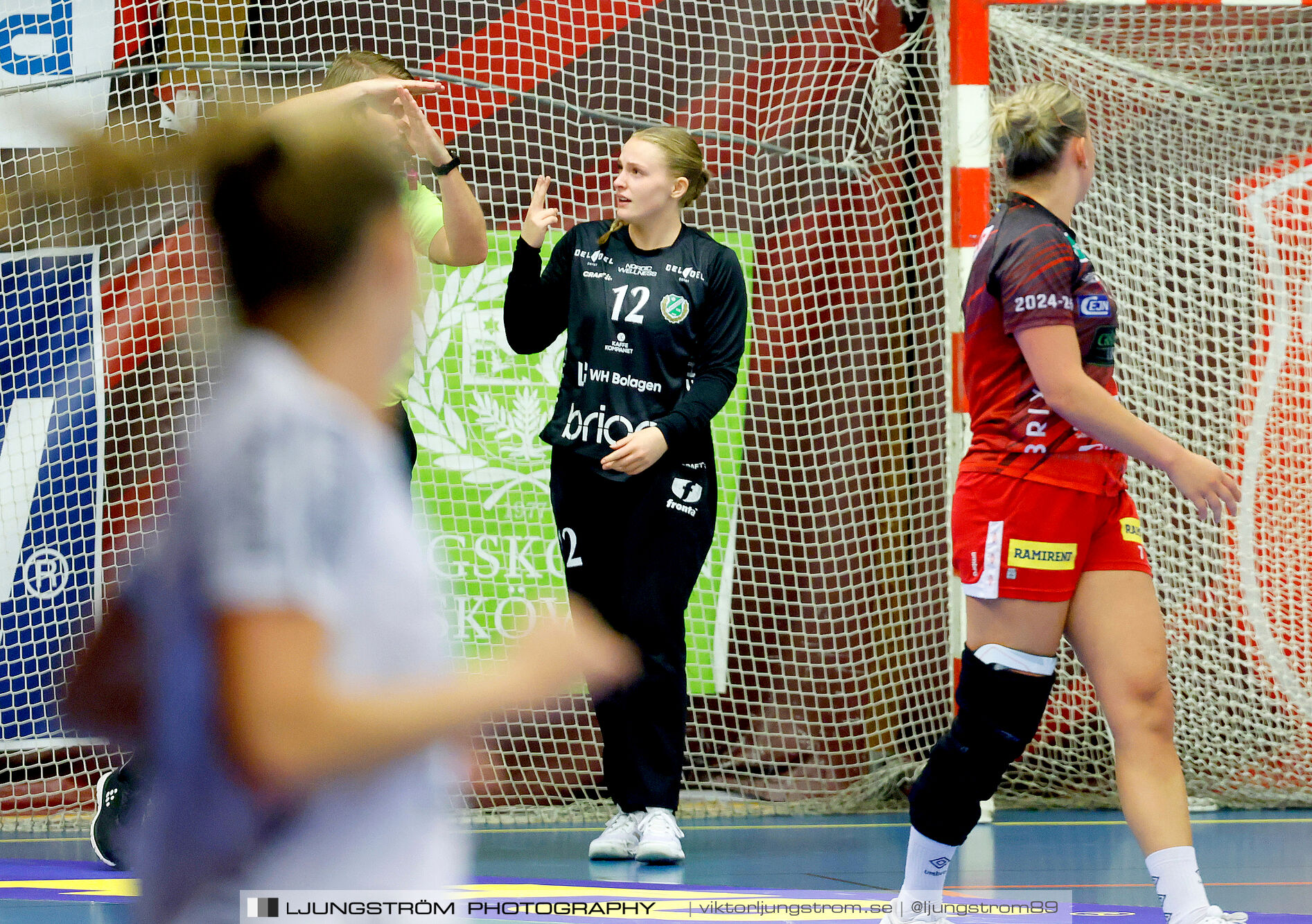 Skövde HF-Önnereds HK 26-27,dam,Skövde Idrottshall,Skövde,Sverige,Handboll,,2024,347740