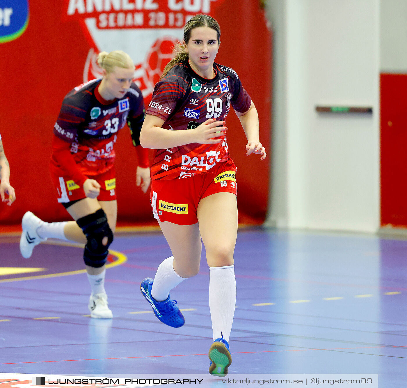 Skövde HF-Önnereds HK 26-27,dam,Skövde Idrottshall,Skövde,Sverige,Handboll,,2024,347744