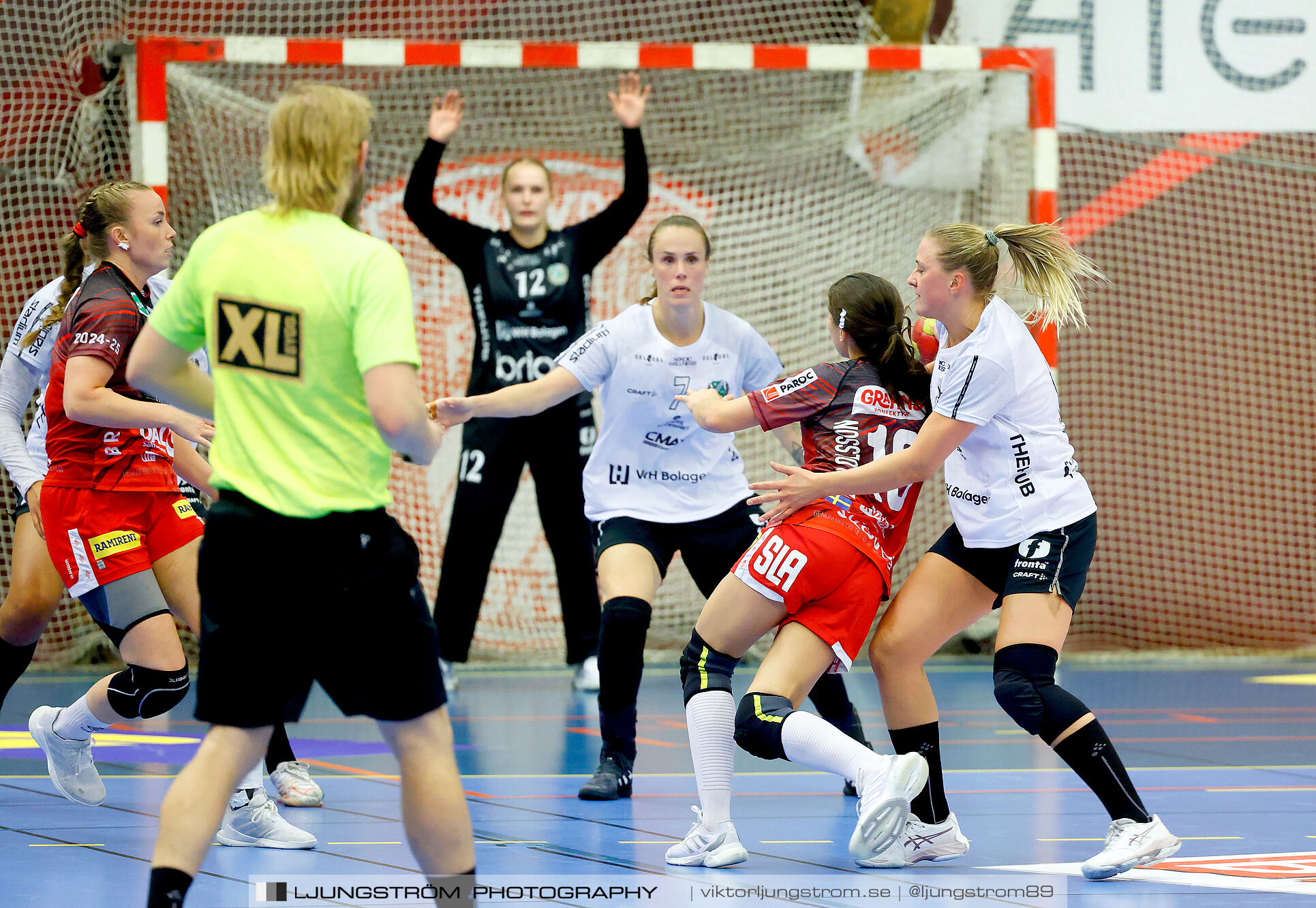 Skövde HF-Önnereds HK 26-27,dam,Skövde Idrottshall,Skövde,Sverige,Handboll,,2024,347763