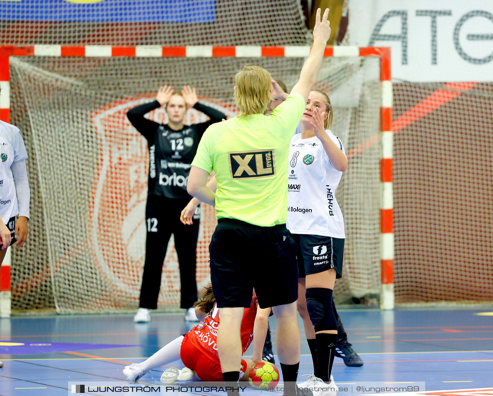 Skövde HF-Önnereds HK 26-27,dam,Skövde Idrottshall,Skövde,Sverige,Handboll,,2024,347765