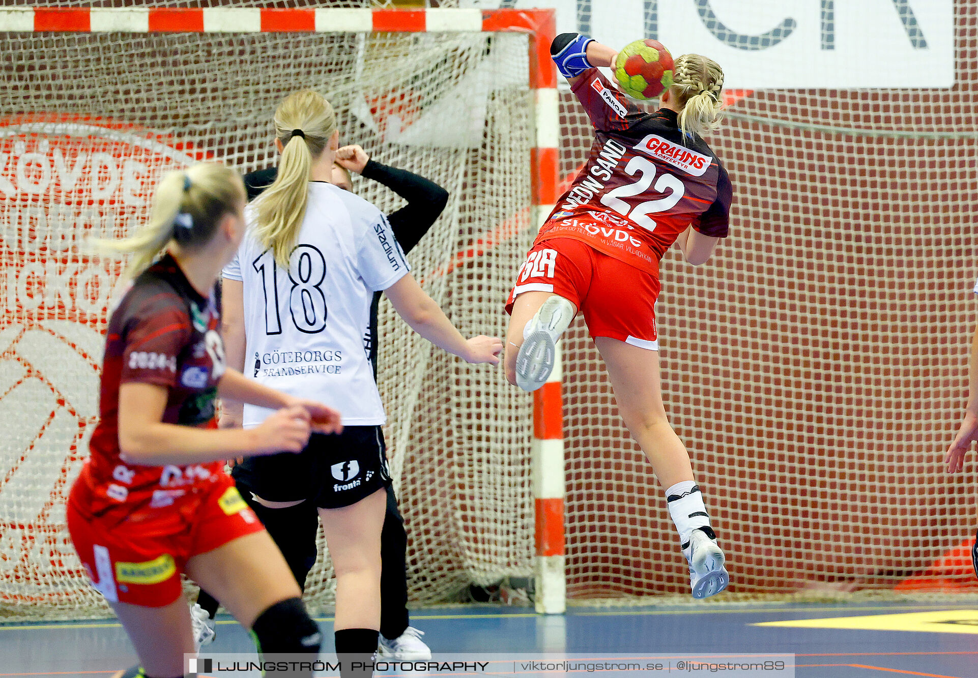 Skövde HF-Önnereds HK 26-27,dam,Skövde Idrottshall,Skövde,Sverige,Handboll,,2024,347775