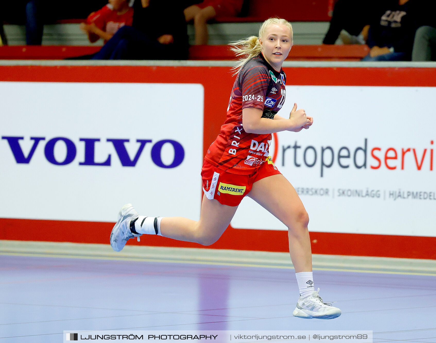 Skövde HF-Önnereds HK 26-27,dam,Skövde Idrottshall,Skövde,Sverige,Handboll,,2024,347779