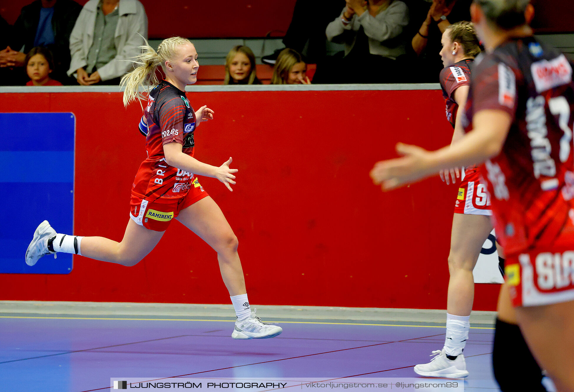 Skövde HF-Önnereds HK 26-27,dam,Skövde Idrottshall,Skövde,Sverige,Handboll,,2024,347780