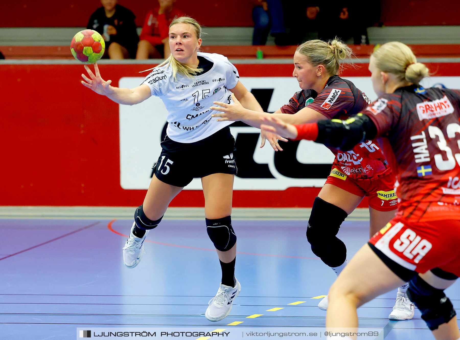 Skövde HF-Önnereds HK 26-27,dam,Skövde Idrottshall,Skövde,Sverige,Handboll,,2024,347787