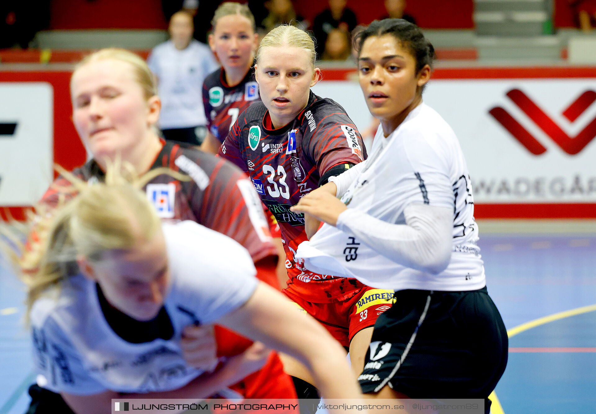 Skövde HF-Önnereds HK 26-27,dam,Skövde Idrottshall,Skövde,Sverige,Handboll,,2024,347788