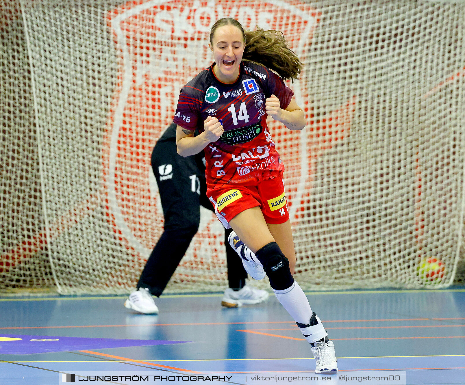 Skövde HF-Önnereds HK 26-27,dam,Skövde Idrottshall,Skövde,Sverige,Handboll,,2024,347791