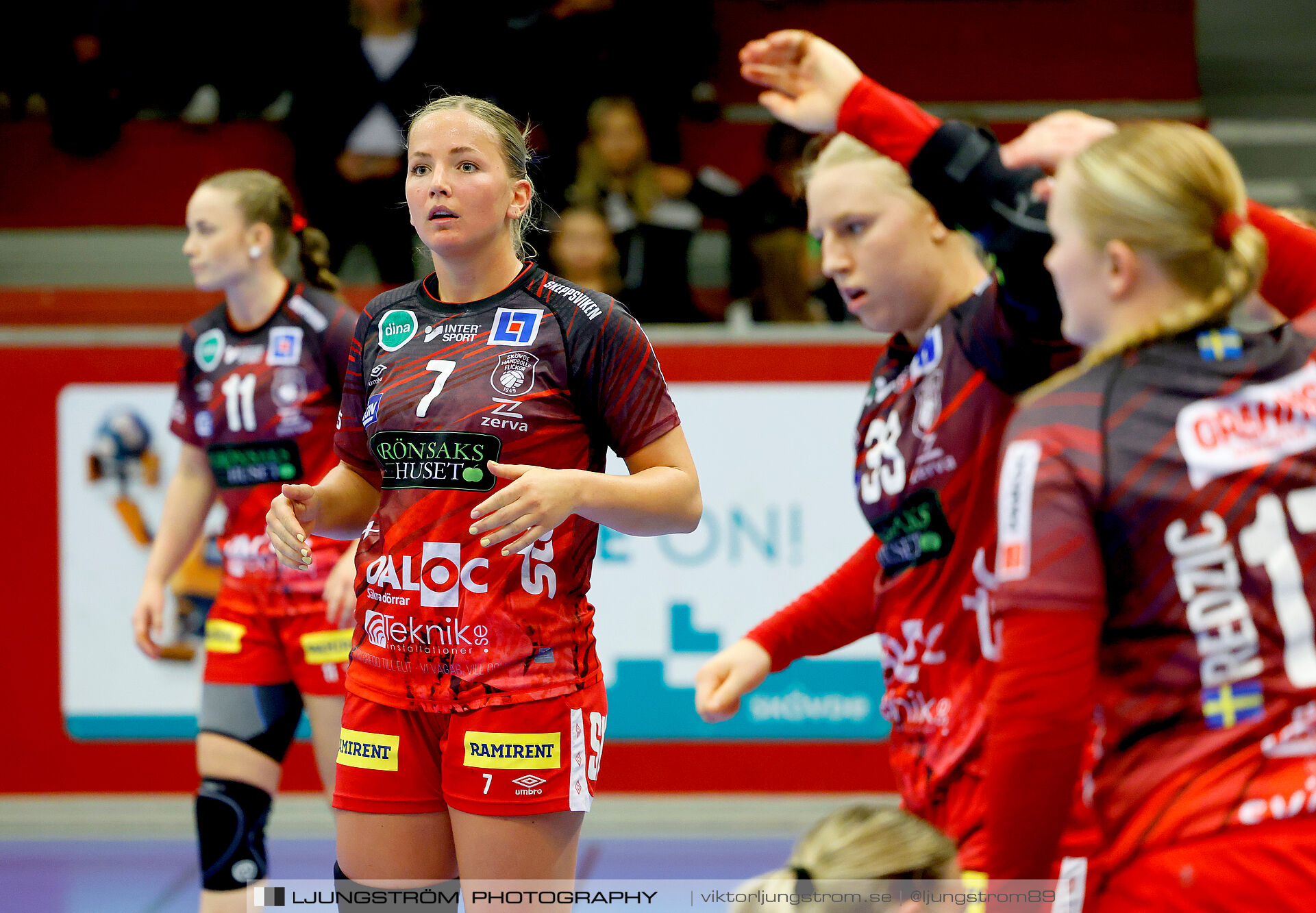 Skövde HF-Önnereds HK 26-27,dam,Skövde Idrottshall,Skövde,Sverige,Handboll,,2024,347794