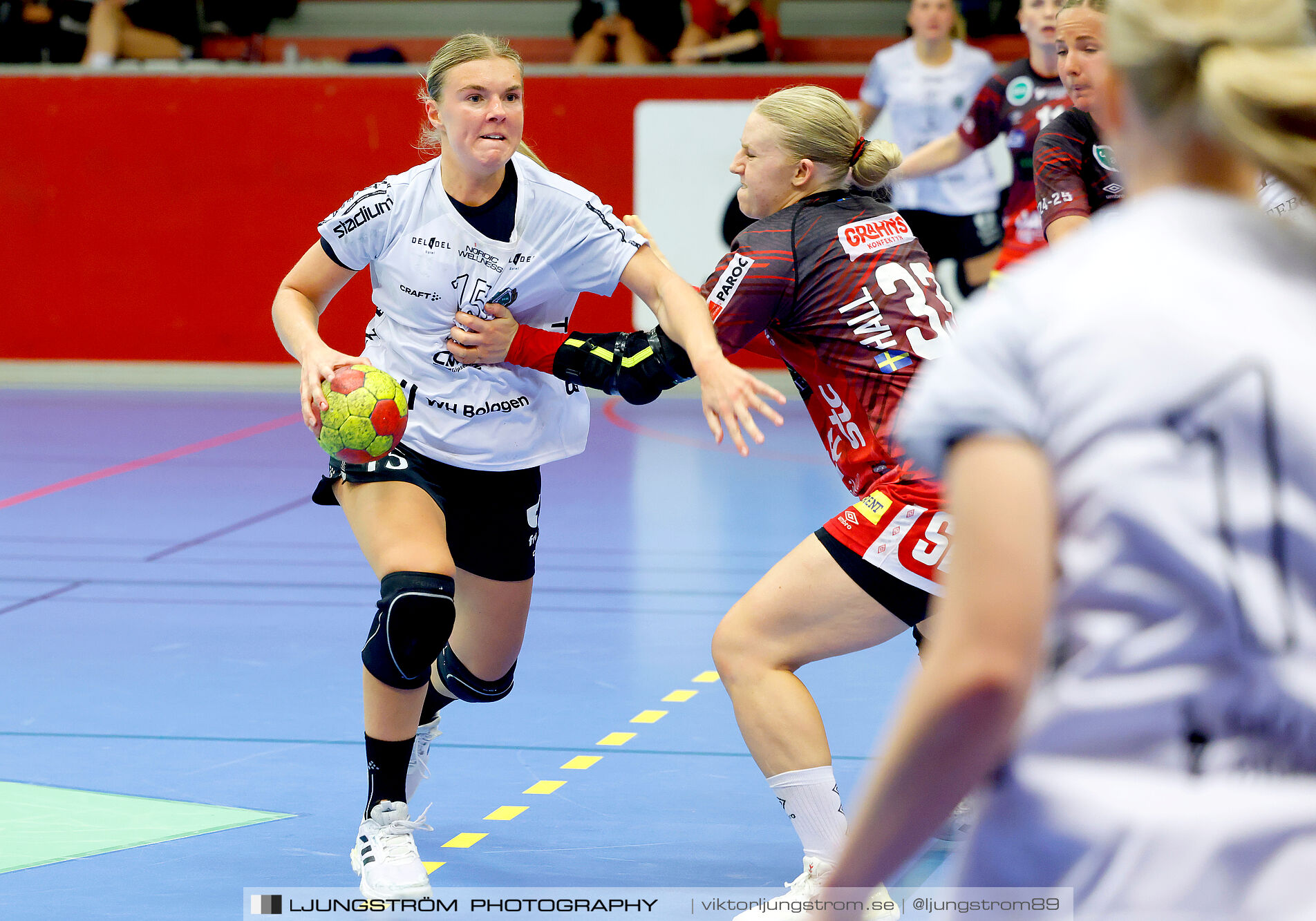 Skövde HF-Önnereds HK 26-27,dam,Skövde Idrottshall,Skövde,Sverige,Handboll,,2024,347796