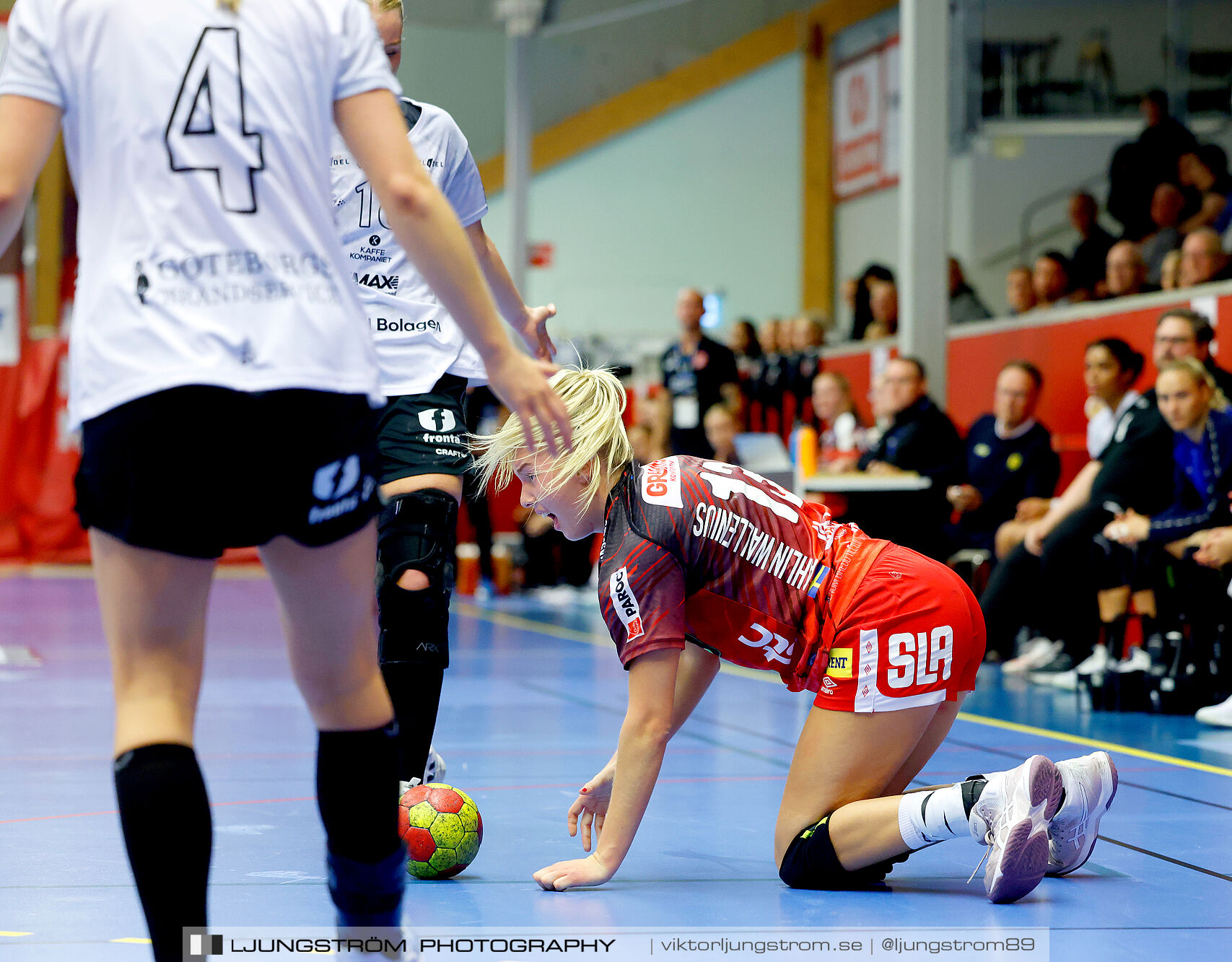 Skövde HF-Önnereds HK 26-27,dam,Skövde Idrottshall,Skövde,Sverige,Handboll,,2024,347802