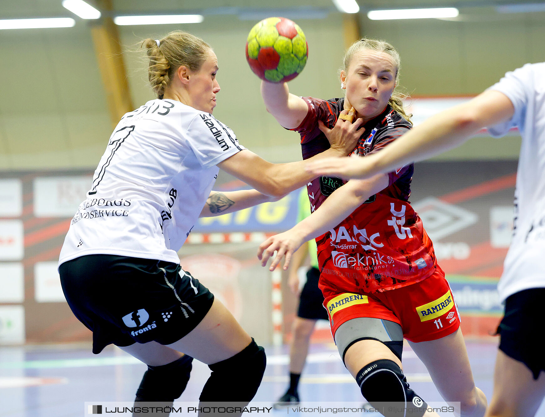 Skövde HF-Önnereds HK 26-27,dam,Skövde Idrottshall,Skövde,Sverige,Handboll,,2024,347803