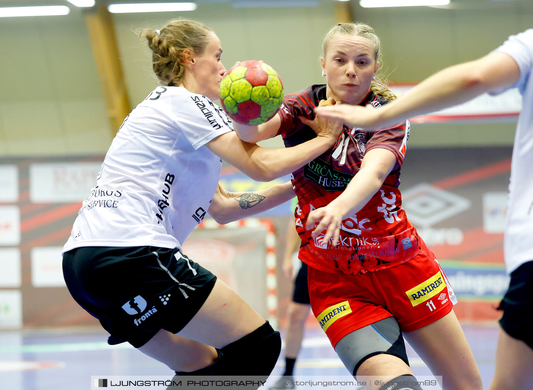 Skövde HF-Önnereds HK 26-27,dam,Skövde Idrottshall,Skövde,Sverige,Handboll,,2024,347804