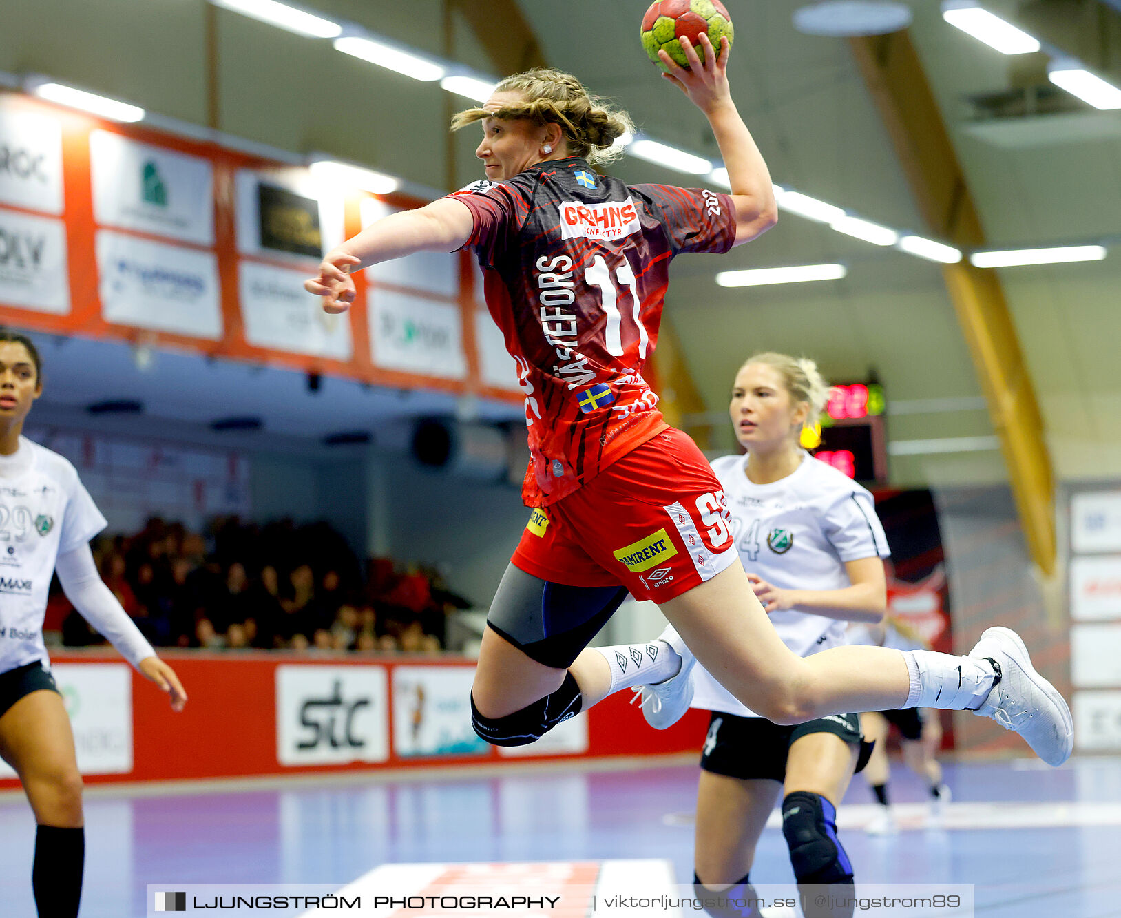 Skövde HF-Önnereds HK 26-27,dam,Skövde Idrottshall,Skövde,Sverige,Handboll,,2024,347816