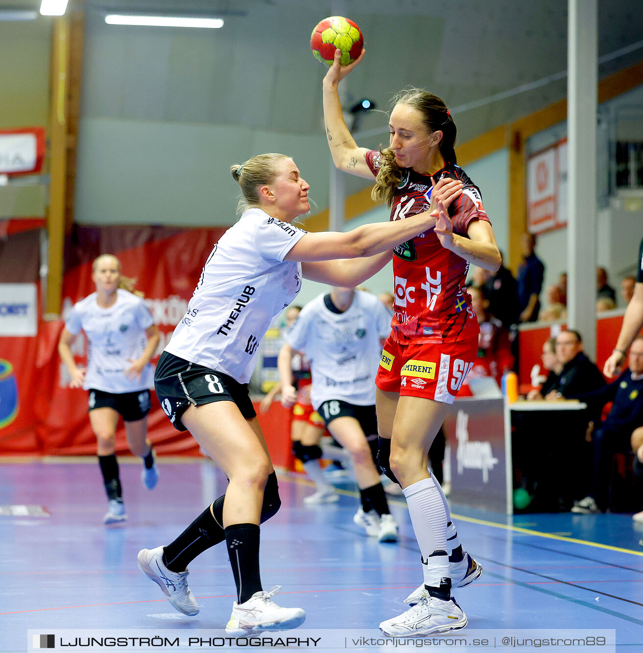 Skövde HF-Önnereds HK 26-27,dam,Skövde Idrottshall,Skövde,Sverige,Handboll,,2024,347817