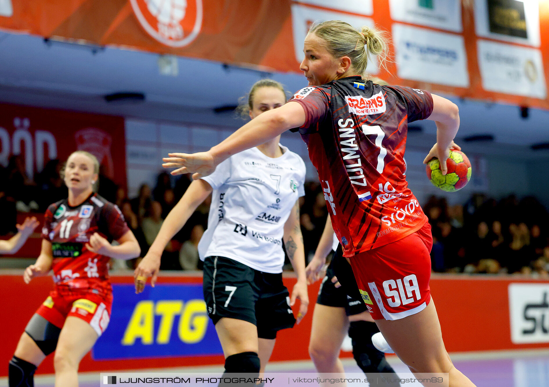 Skövde HF-Önnereds HK 26-27,dam,Skövde Idrottshall,Skövde,Sverige,Handboll,,2024,347822