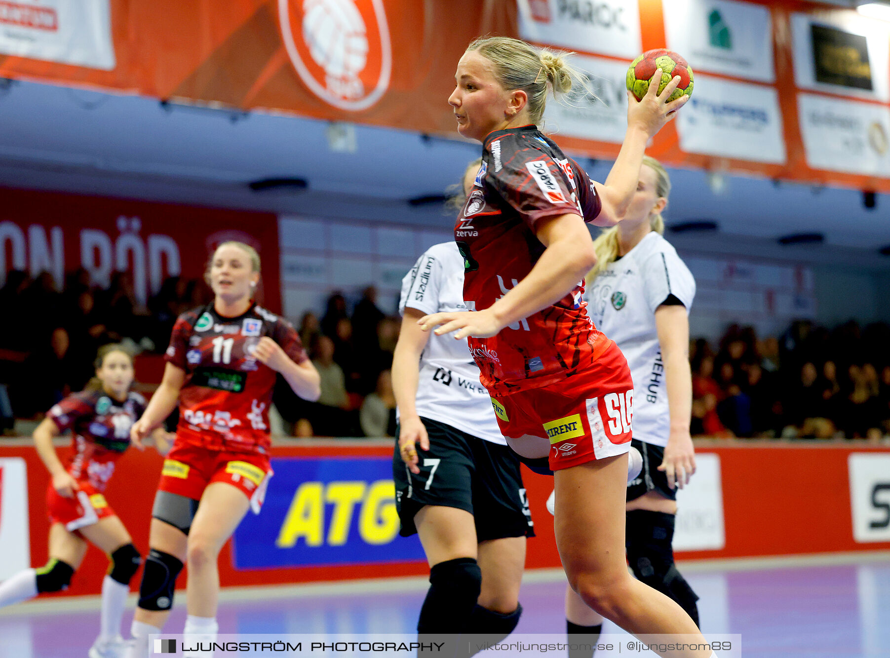 Skövde HF-Önnereds HK 26-27,dam,Skövde Idrottshall,Skövde,Sverige,Handboll,,2024,347823