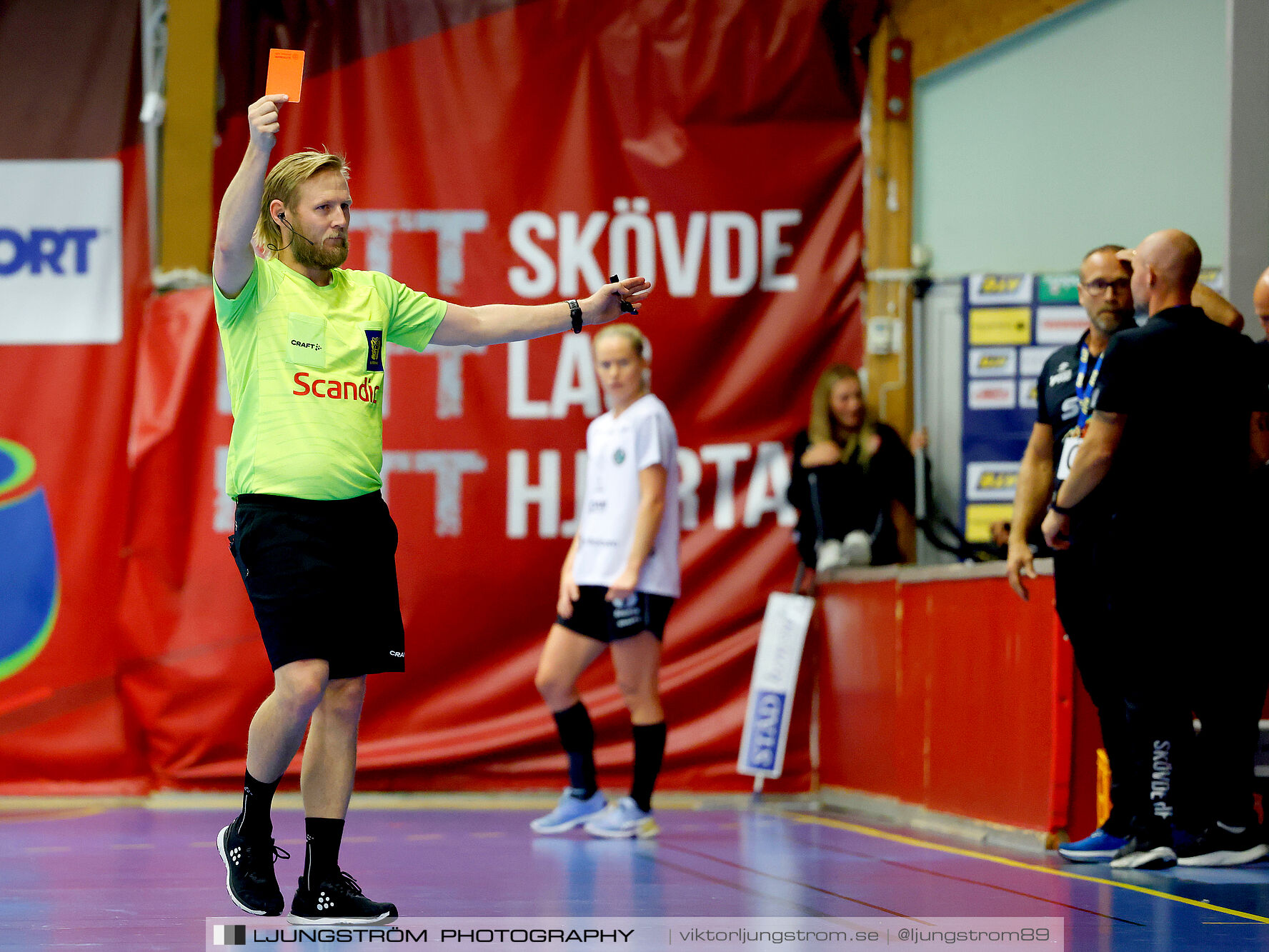 Skövde HF-Önnereds HK 26-27,dam,Skövde Idrottshall,Skövde,Sverige,Handboll,,2024,347826