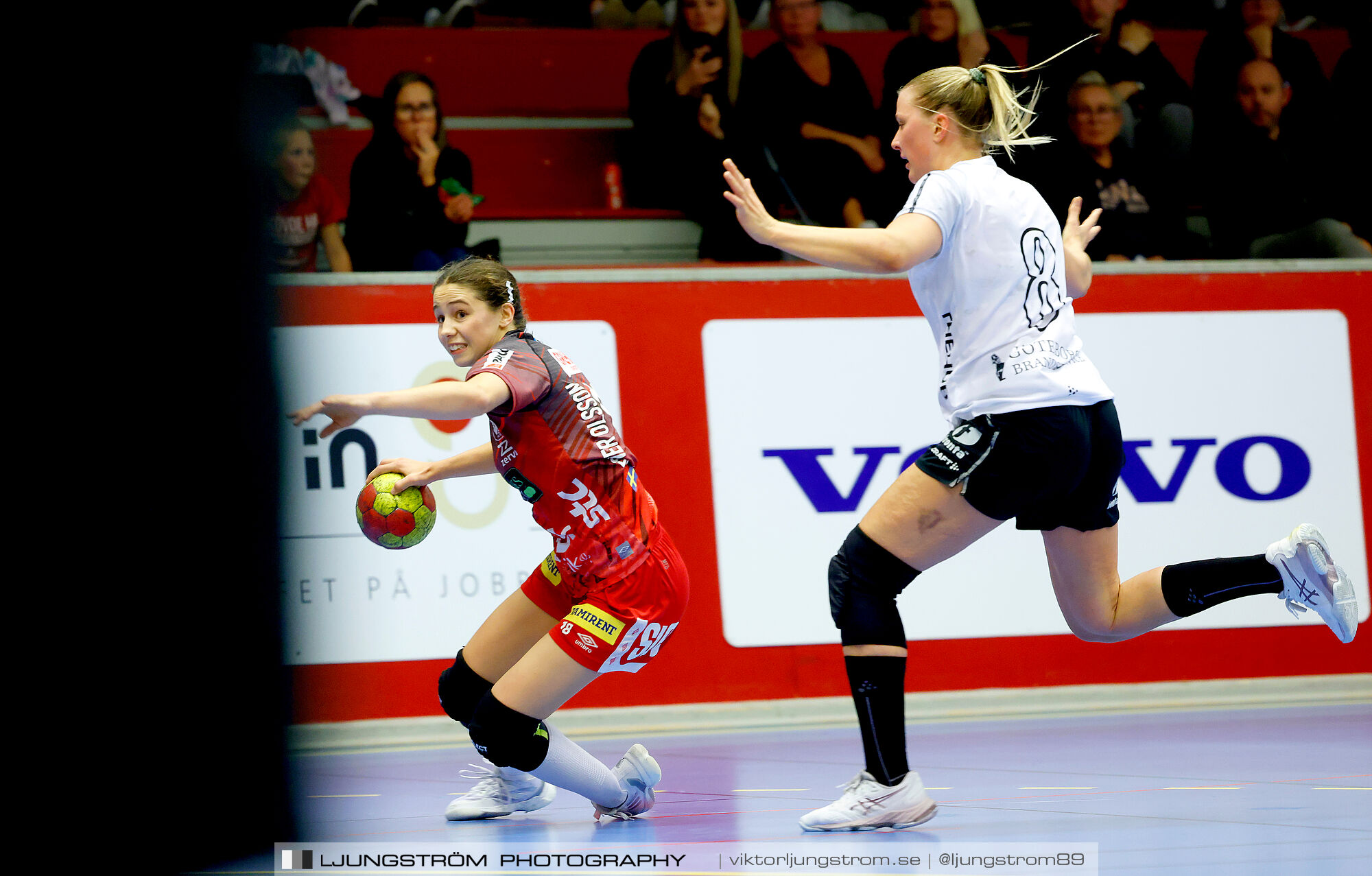 Skövde HF-Önnereds HK 26-27,dam,Skövde Idrottshall,Skövde,Sverige,Handboll,,2024,347836