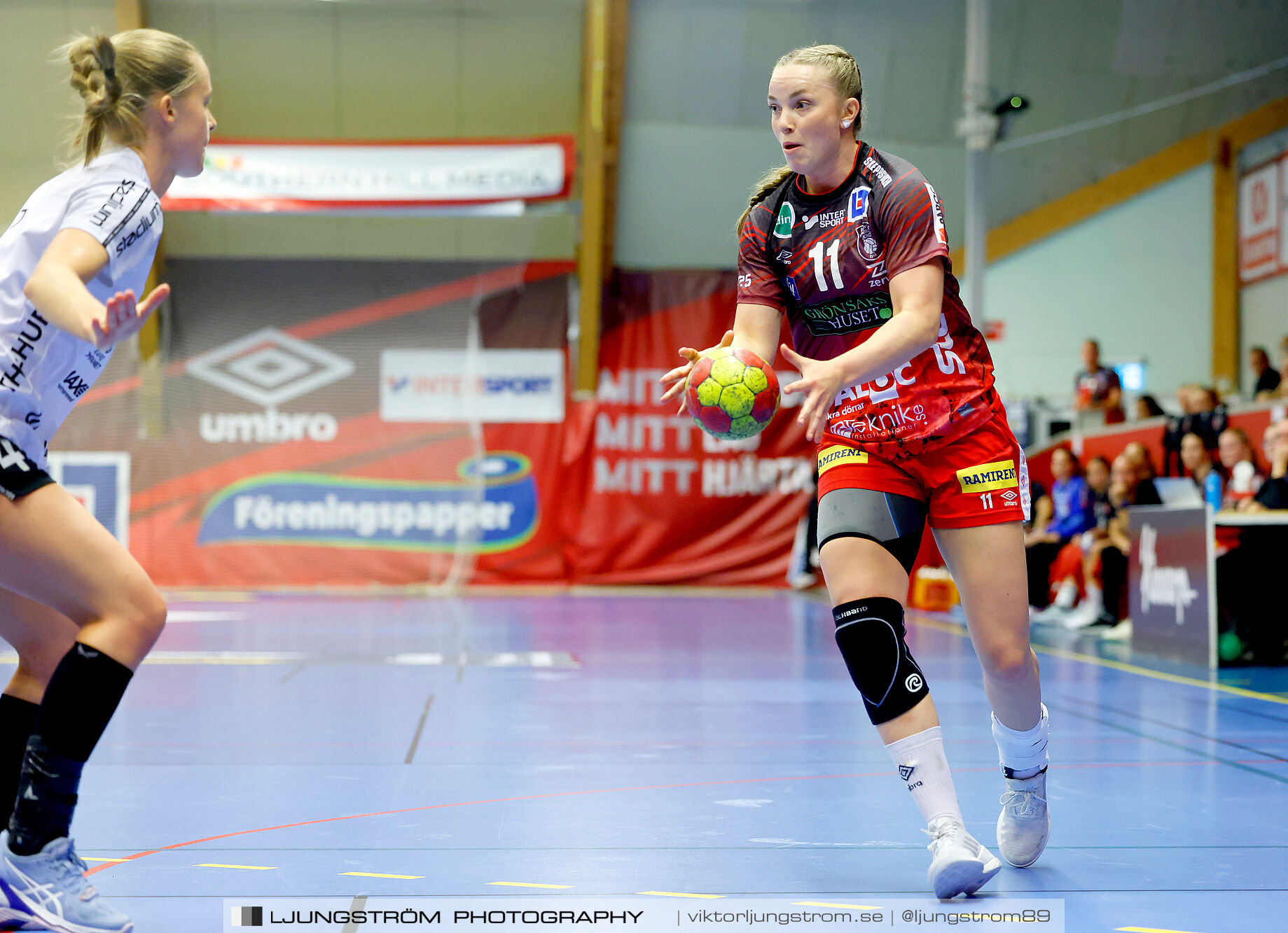 Skövde HF-Önnereds HK 26-27,dam,Skövde Idrottshall,Skövde,Sverige,Handboll,,2024,347838