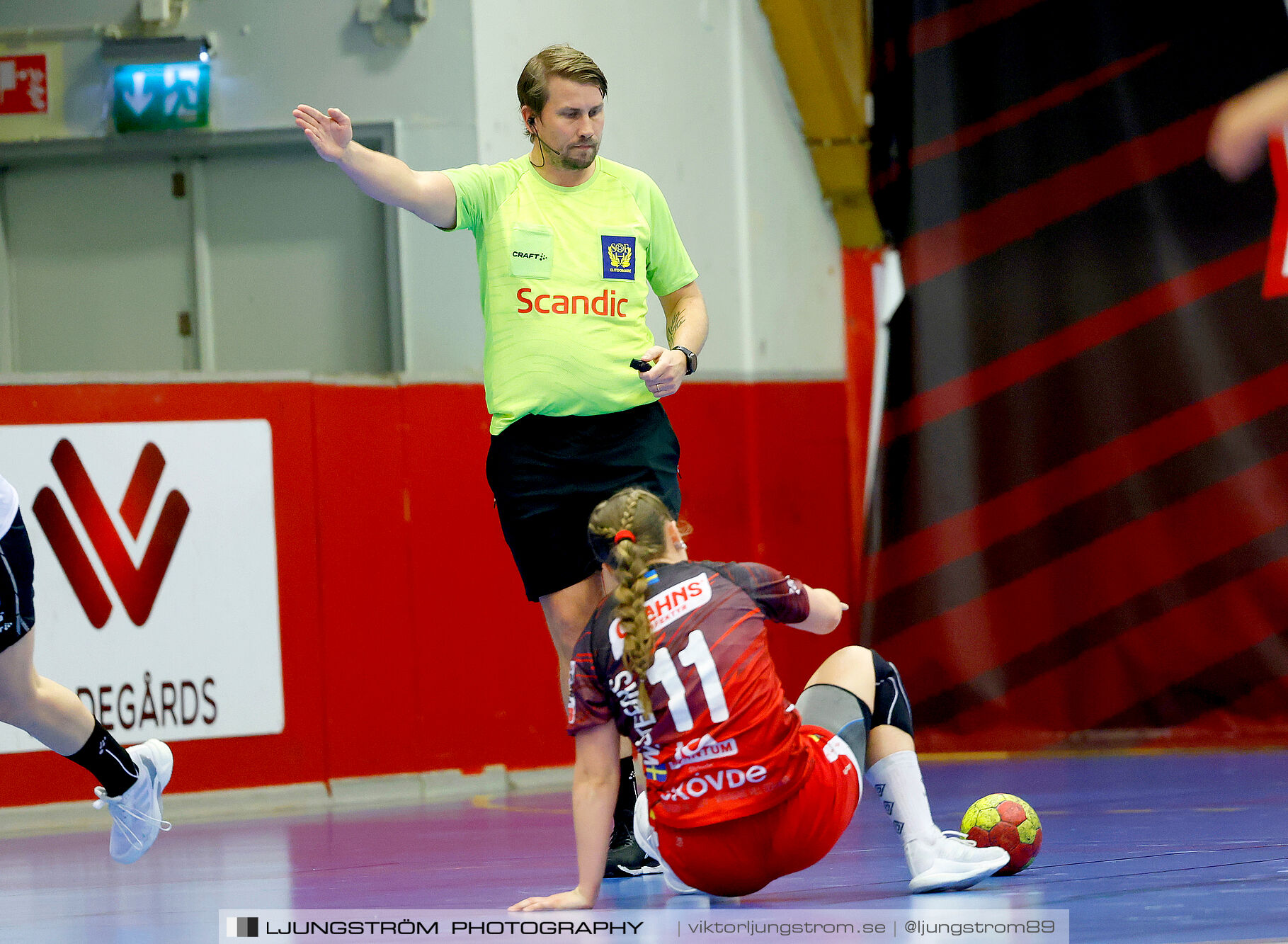 Skövde HF-Önnereds HK 26-27,dam,Skövde Idrottshall,Skövde,Sverige,Handboll,,2024,347849