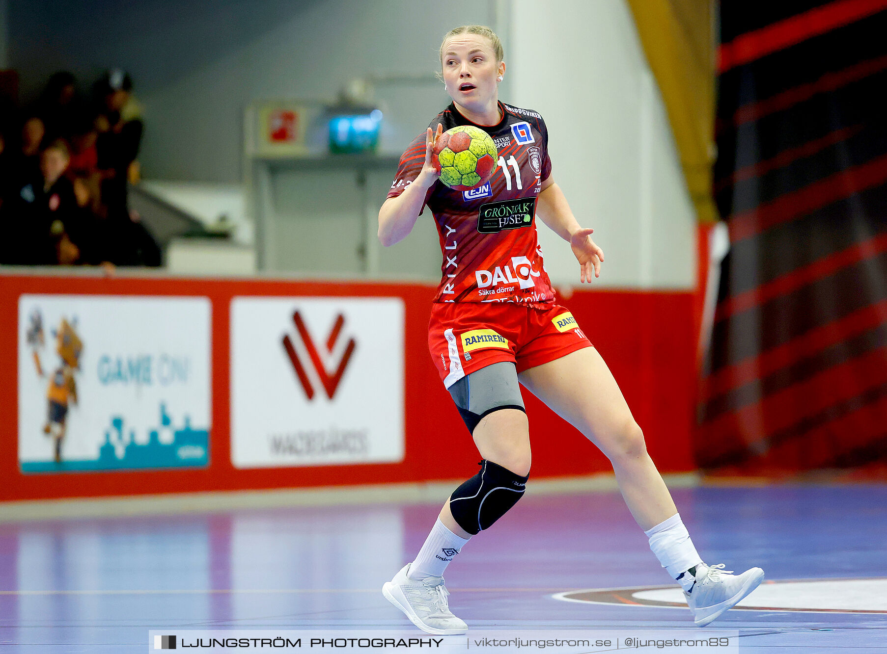 Skövde HF-Önnereds HK 26-27,dam,Skövde Idrottshall,Skövde,Sverige,Handboll,,2024,347852