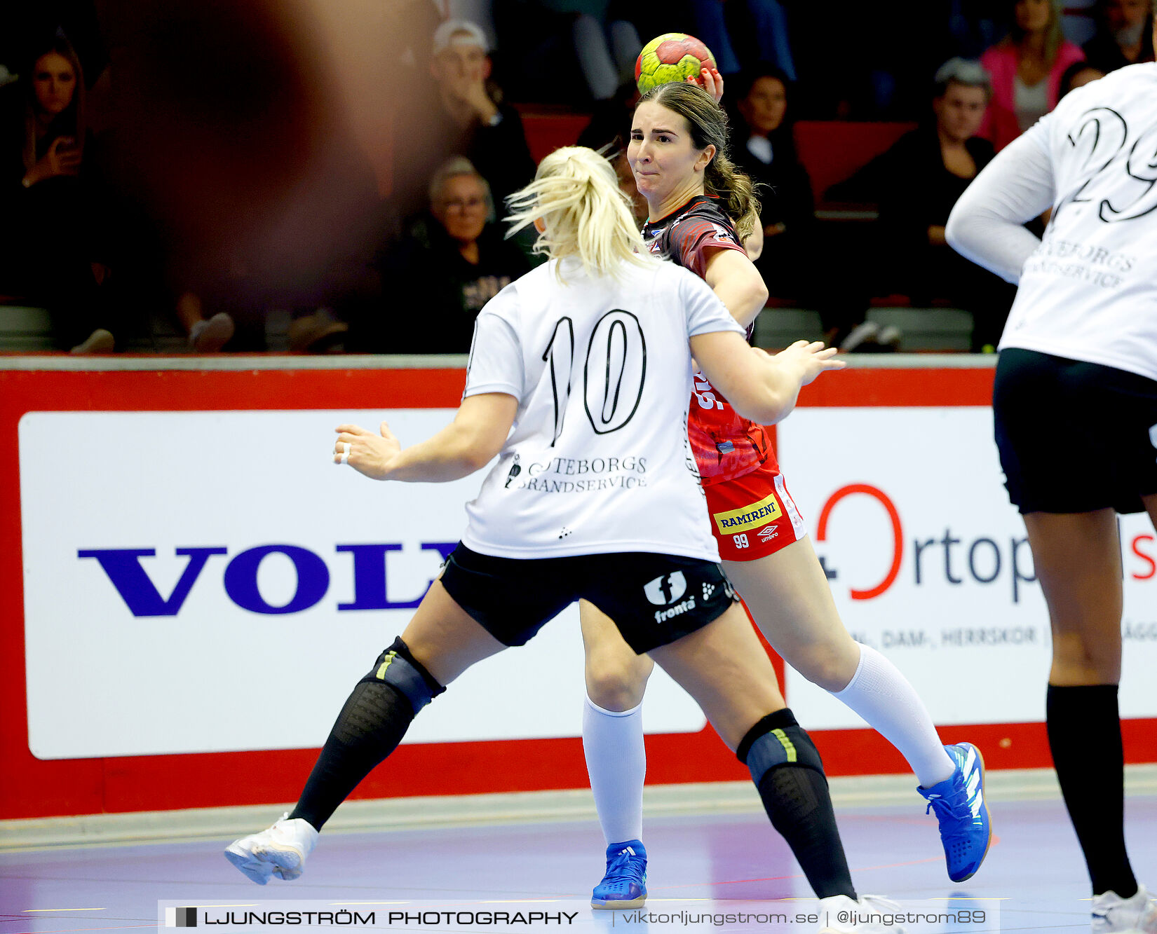 Skövde HF-Önnereds HK 26-27,dam,Skövde Idrottshall,Skövde,Sverige,Handboll,,2024,347853