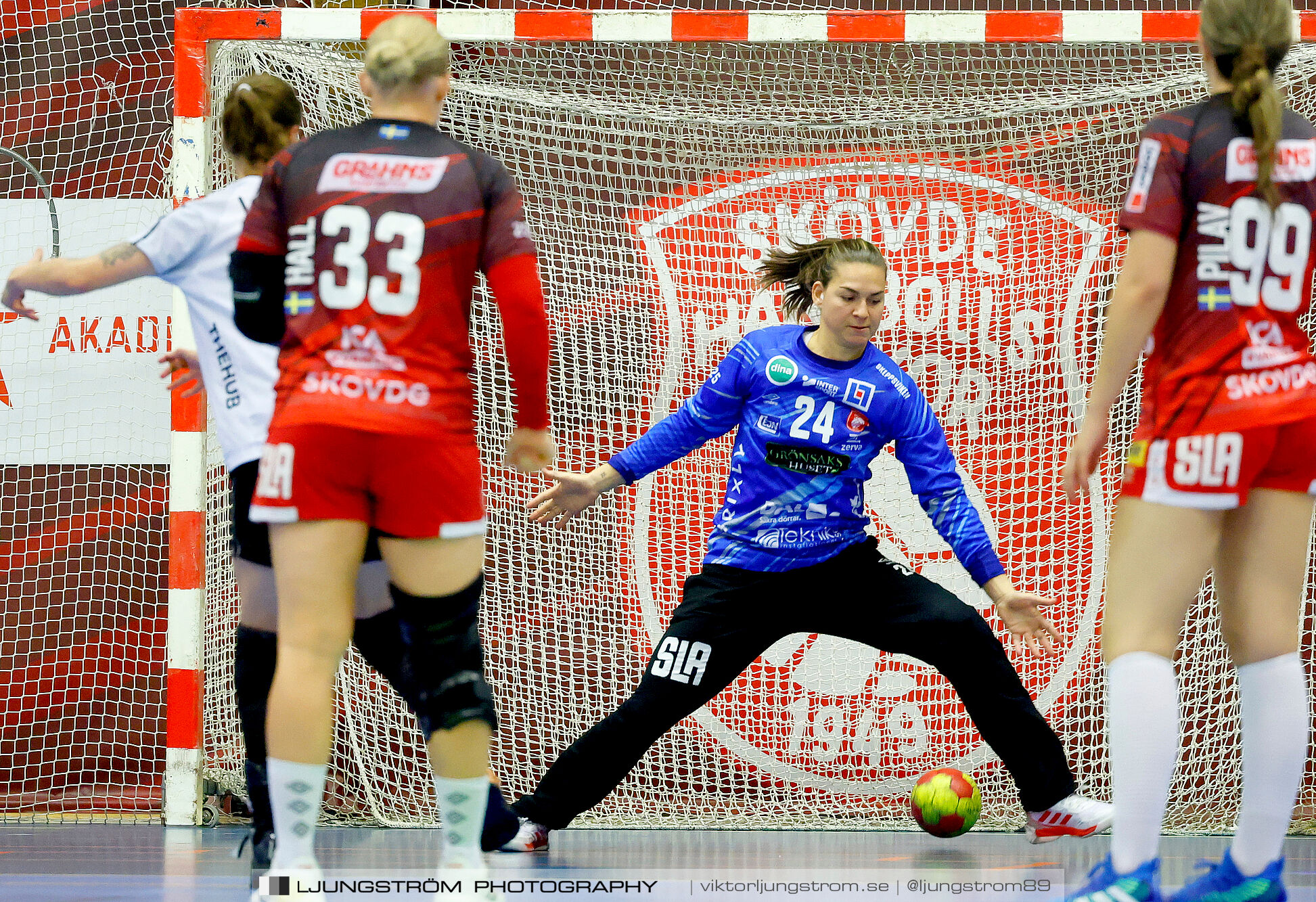 Skövde HF-Önnereds HK 26-27,dam,Skövde Idrottshall,Skövde,Sverige,Handboll,,2024,347854