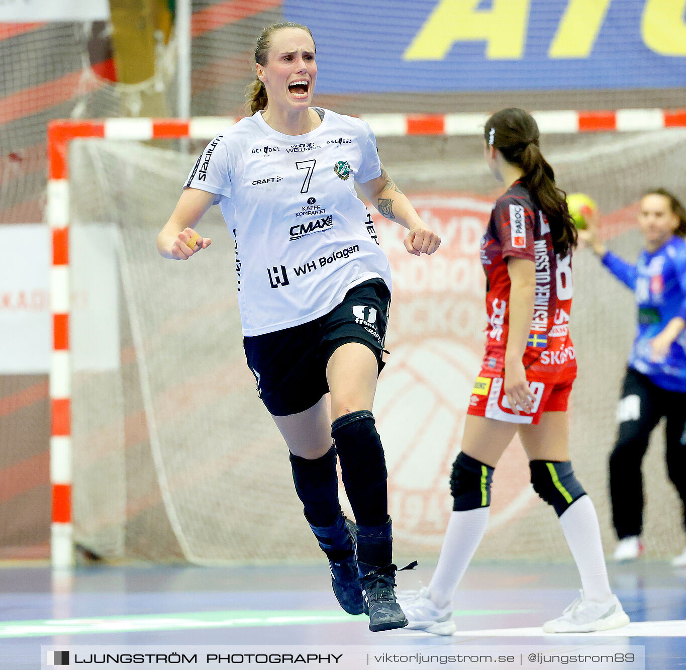 Skövde HF-Önnereds HK 26-27,dam,Skövde Idrottshall,Skövde,Sverige,Handboll,,2024,347855