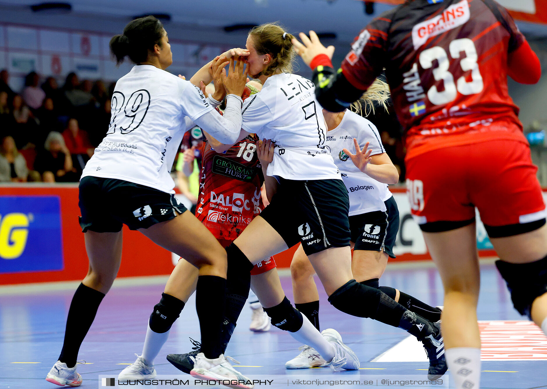 Skövde HF-Önnereds HK 26-27,dam,Skövde Idrottshall,Skövde,Sverige,Handboll,,2024,347862