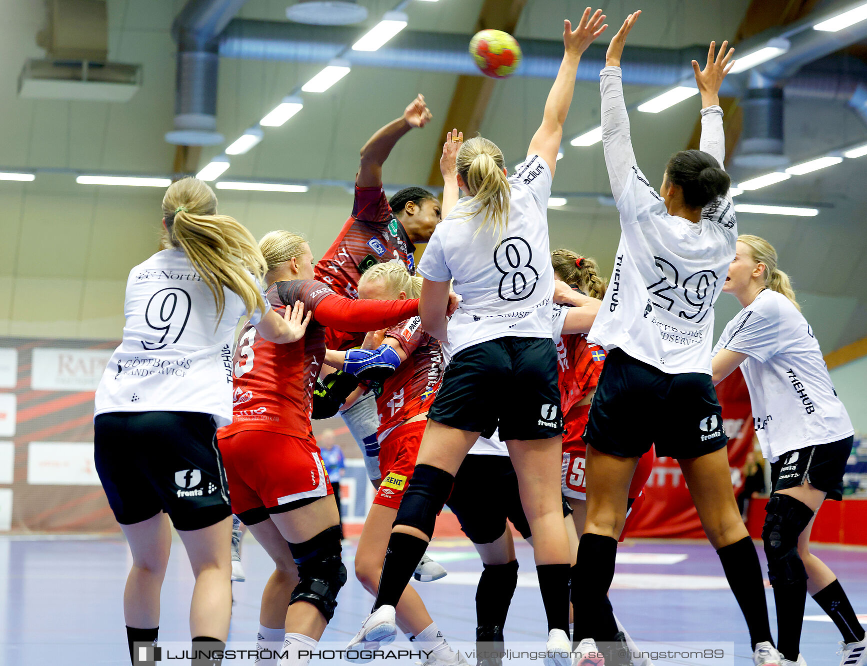 Skövde HF-Önnereds HK 26-27,dam,Skövde Idrottshall,Skövde,Sverige,Handboll,,2024,347871