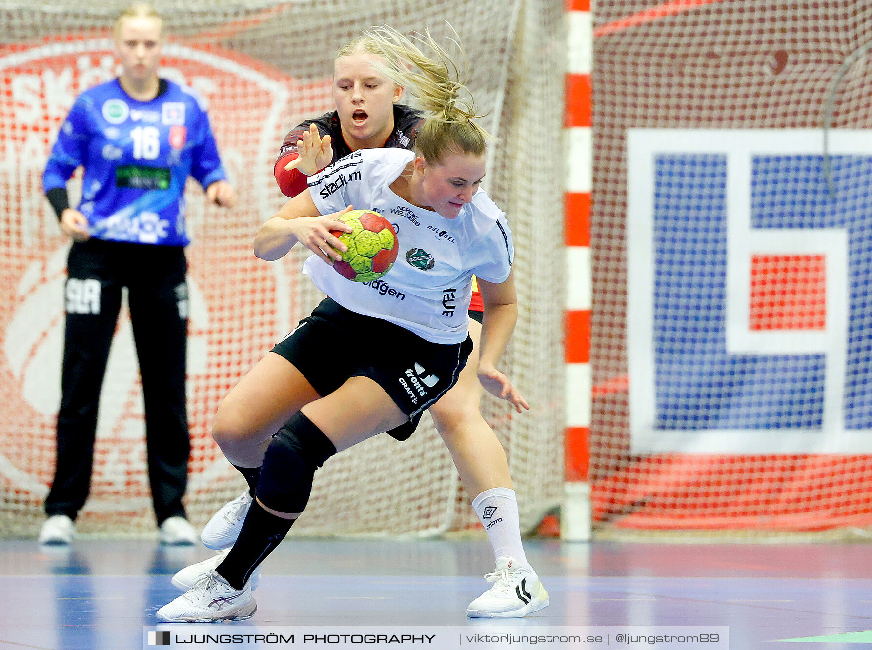 Skövde HF-Önnereds HK 26-27,dam,Skövde Idrottshall,Skövde,Sverige,Handboll,,2024,347875