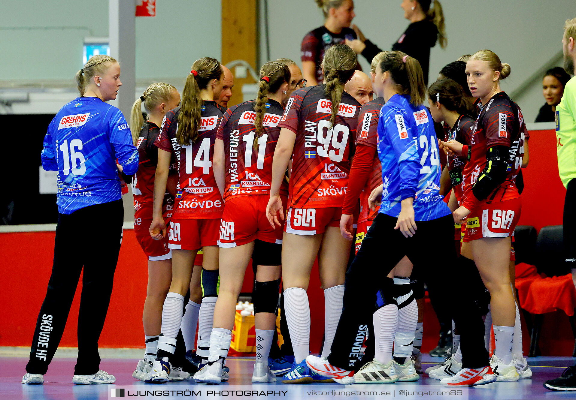 Skövde HF-Önnereds HK 26-27,dam,Skövde Idrottshall,Skövde,Sverige,Handboll,,2024,347880