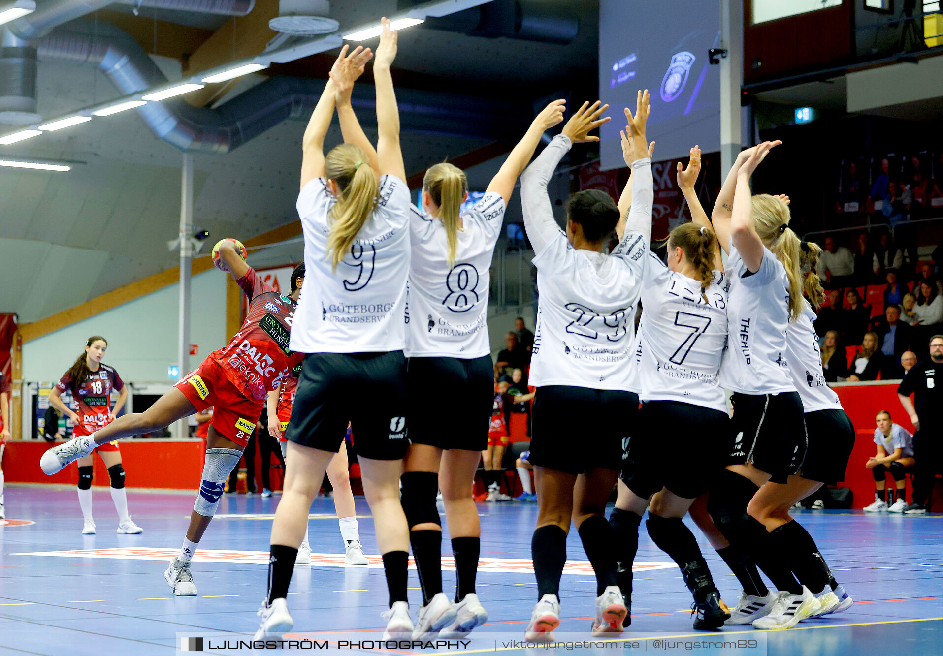 Skövde HF-Önnereds HK 26-27,dam,Skövde Idrottshall,Skövde,Sverige,Handboll,,2024,347882