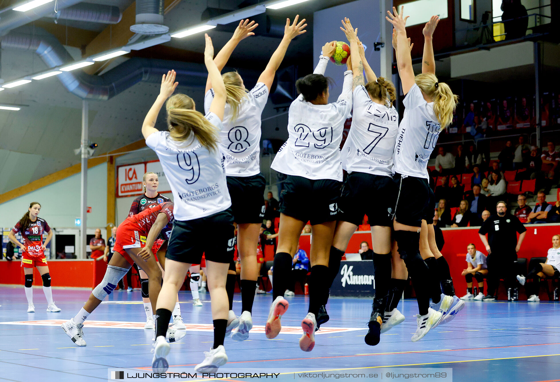 Skövde HF-Önnereds HK 26-27,dam,Skövde Idrottshall,Skövde,Sverige,Handboll,,2024,347883