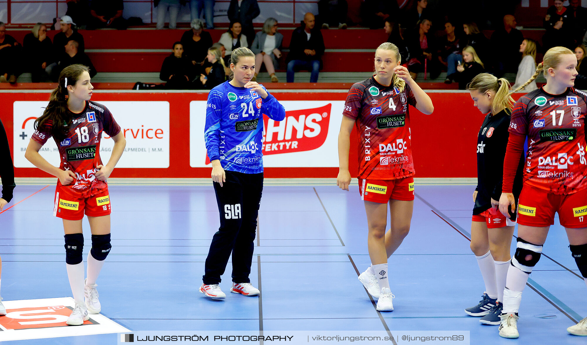 Skövde HF-Önnereds HK 26-27,dam,Skövde Idrottshall,Skövde,Sverige,Handboll,,2024,347898