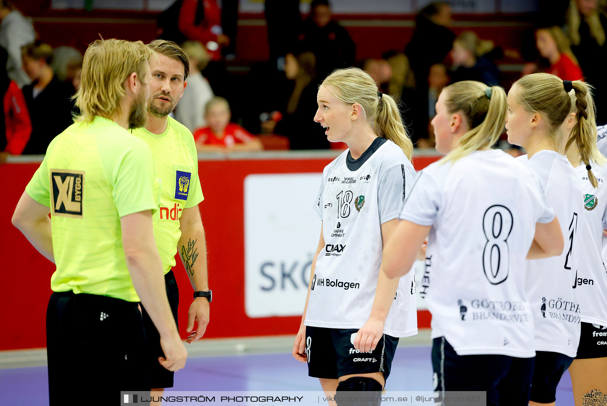 Skövde HF-Önnereds HK 26-27,dam,Skövde Idrottshall,Skövde,Sverige,Handboll,,2024,347899